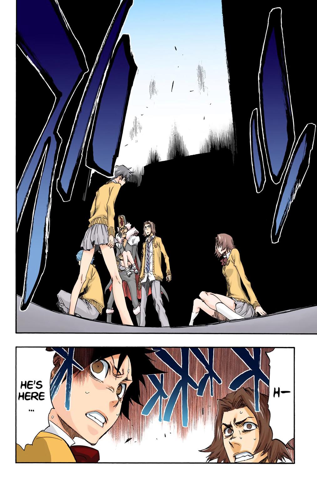 Chapter 413 — Chapter 413 — Page 8