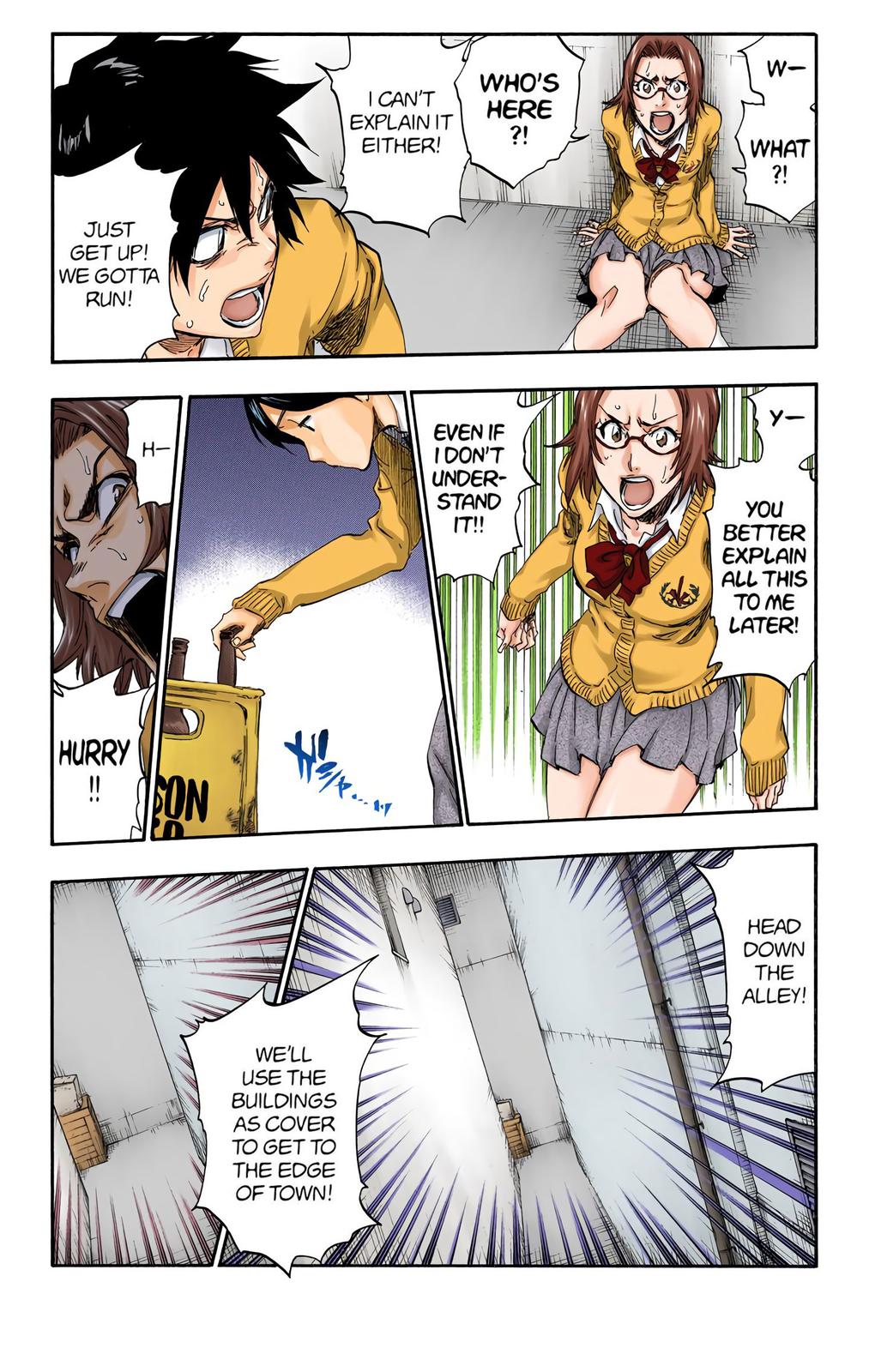 Chapter 413 — Chapter 413 — Page 9