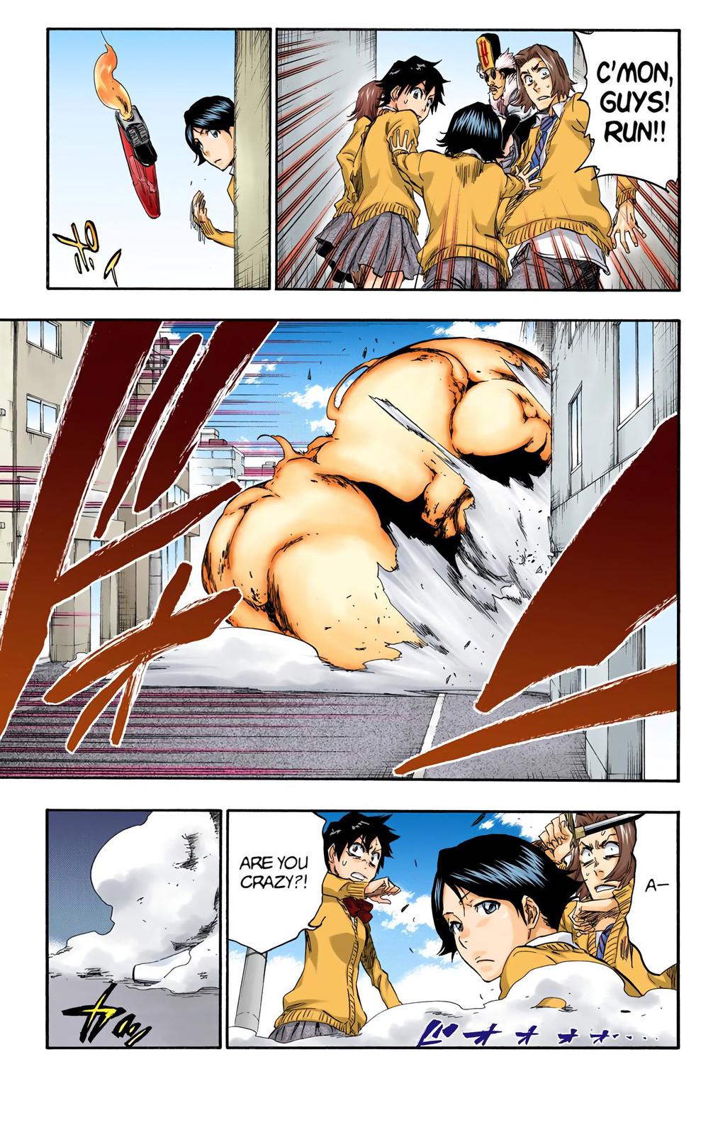 Chapter 413 — Chapter 413 — Page 13