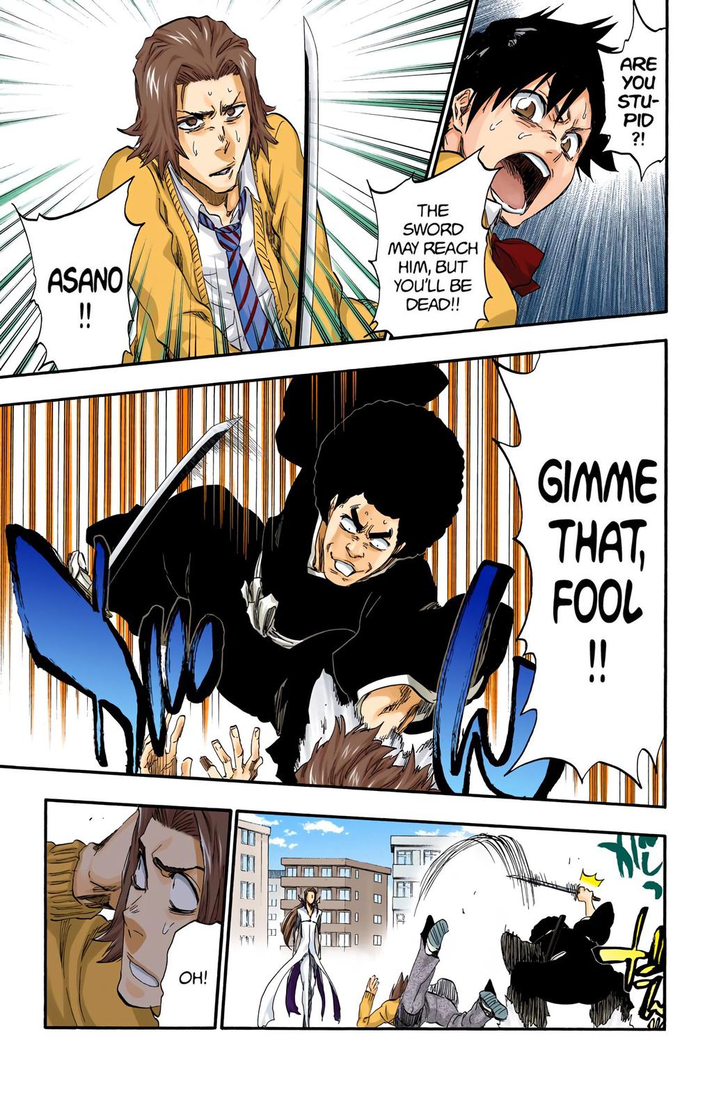 Chapter 413 — Chapter 413 — Page 15