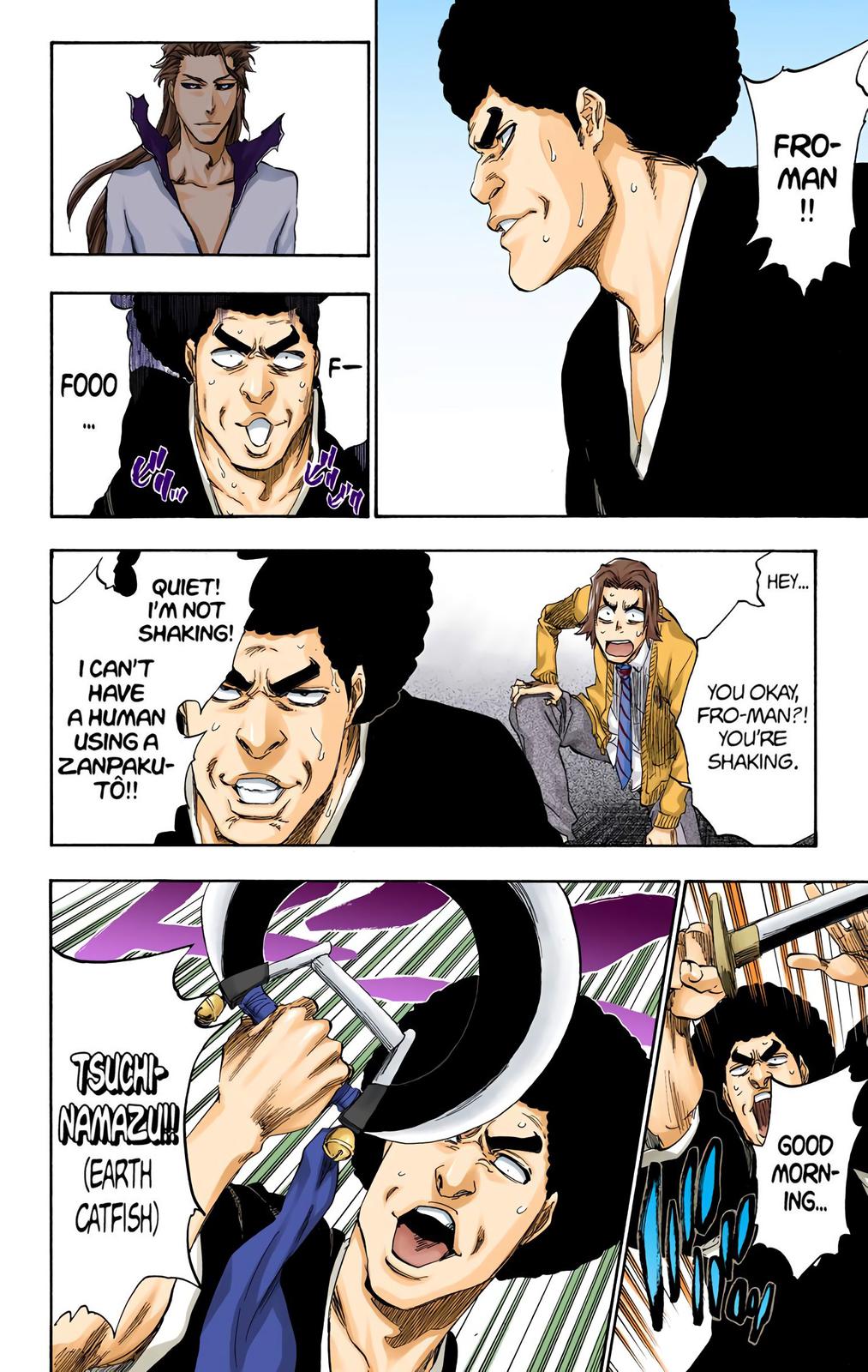 Chapter 413 — Chapter 413 — Page 16