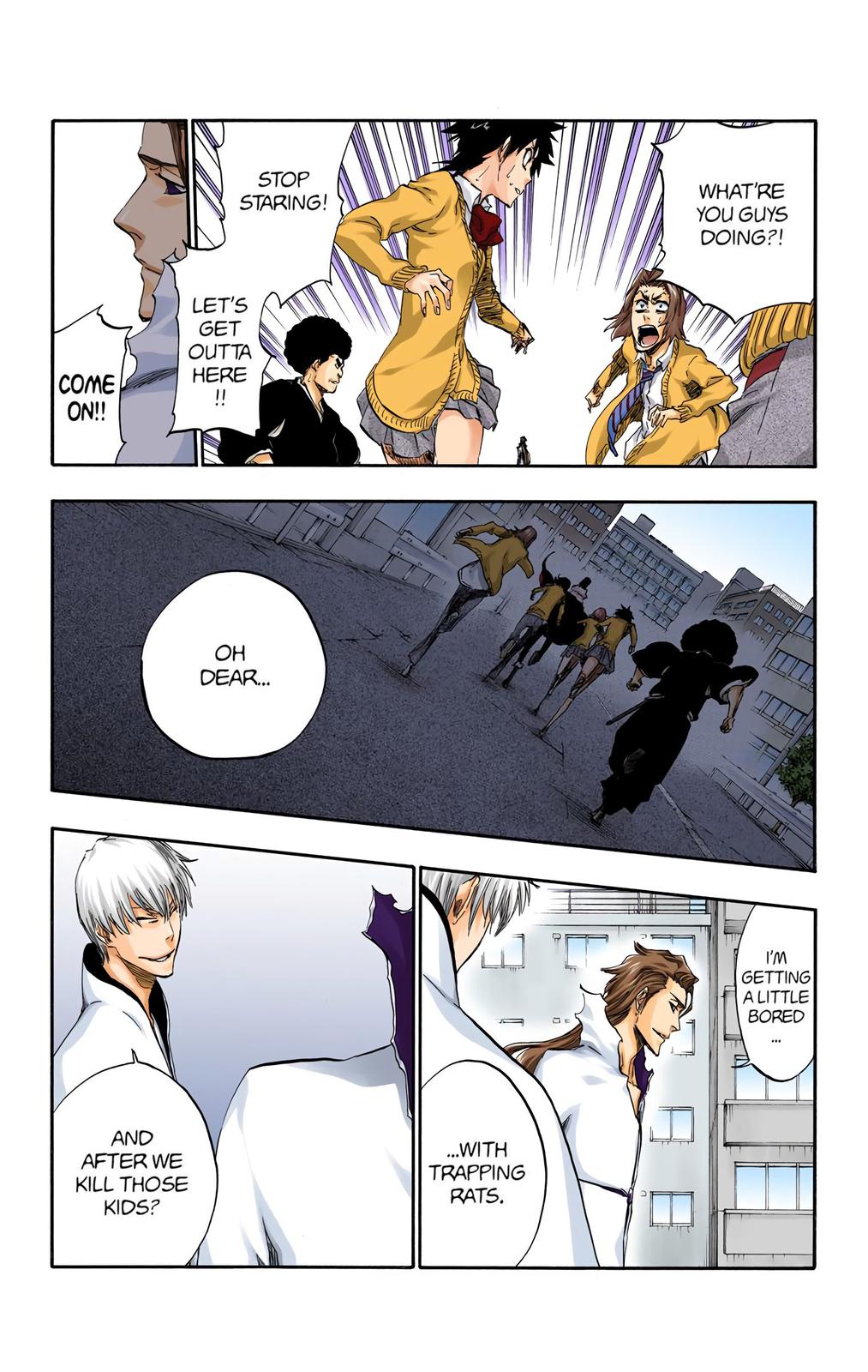 Chapter 414 — Chapter 414 — Page 17