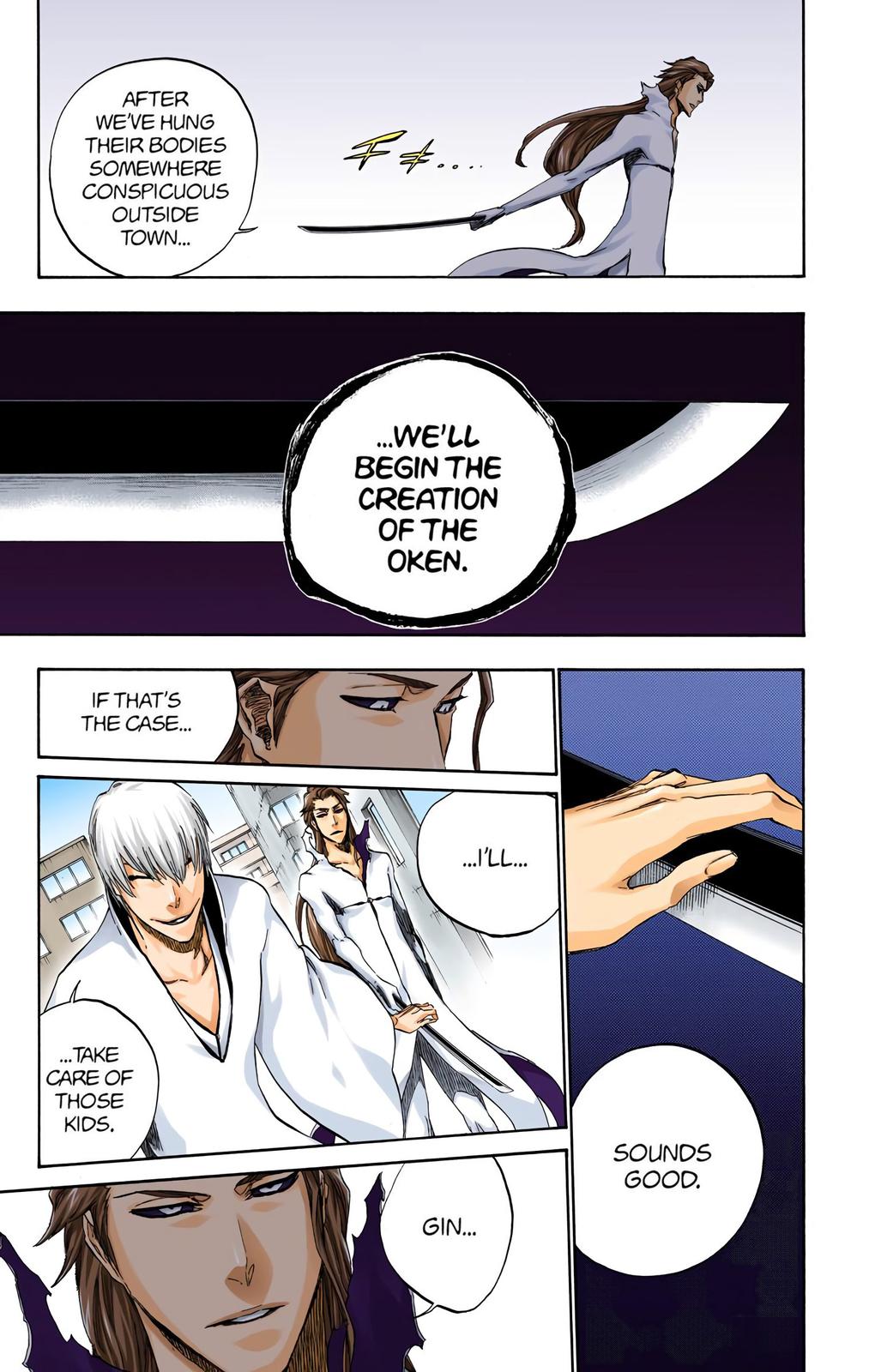 Chapter 414 — Chapter 414 — Page 18