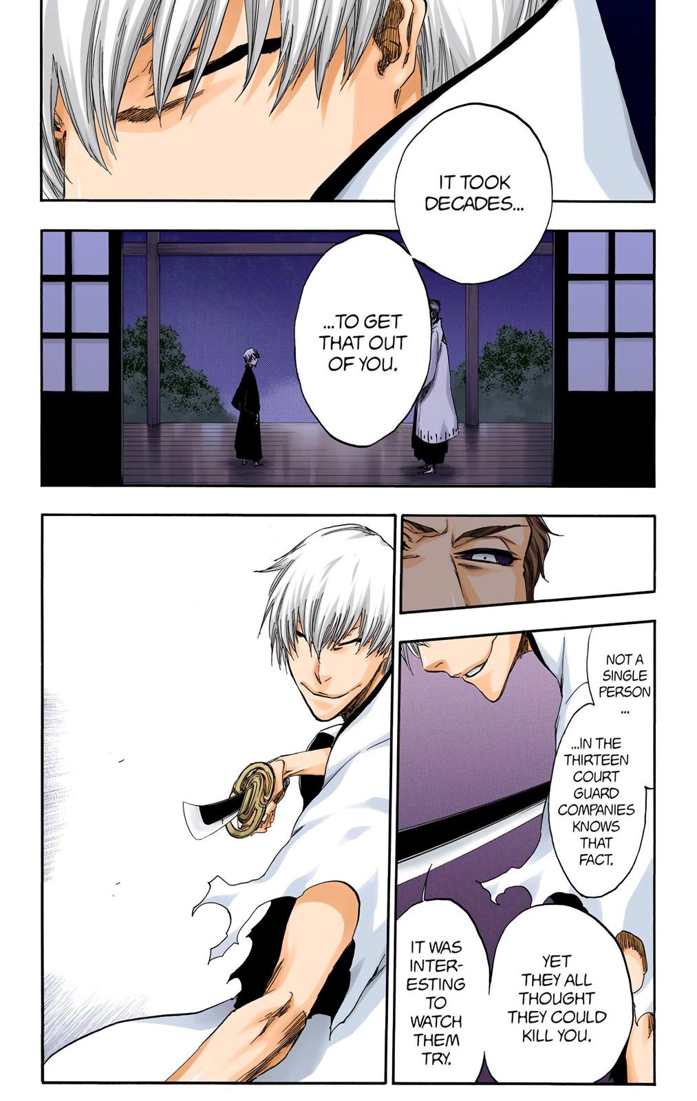 Chapter 414 — Chapter 414 — Page 22