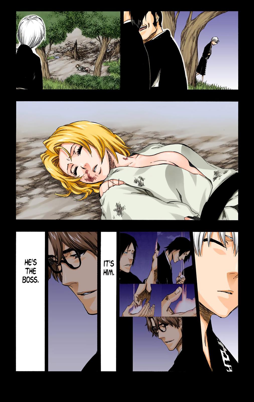 Chapter 415 — Chapter 415 — Page 17