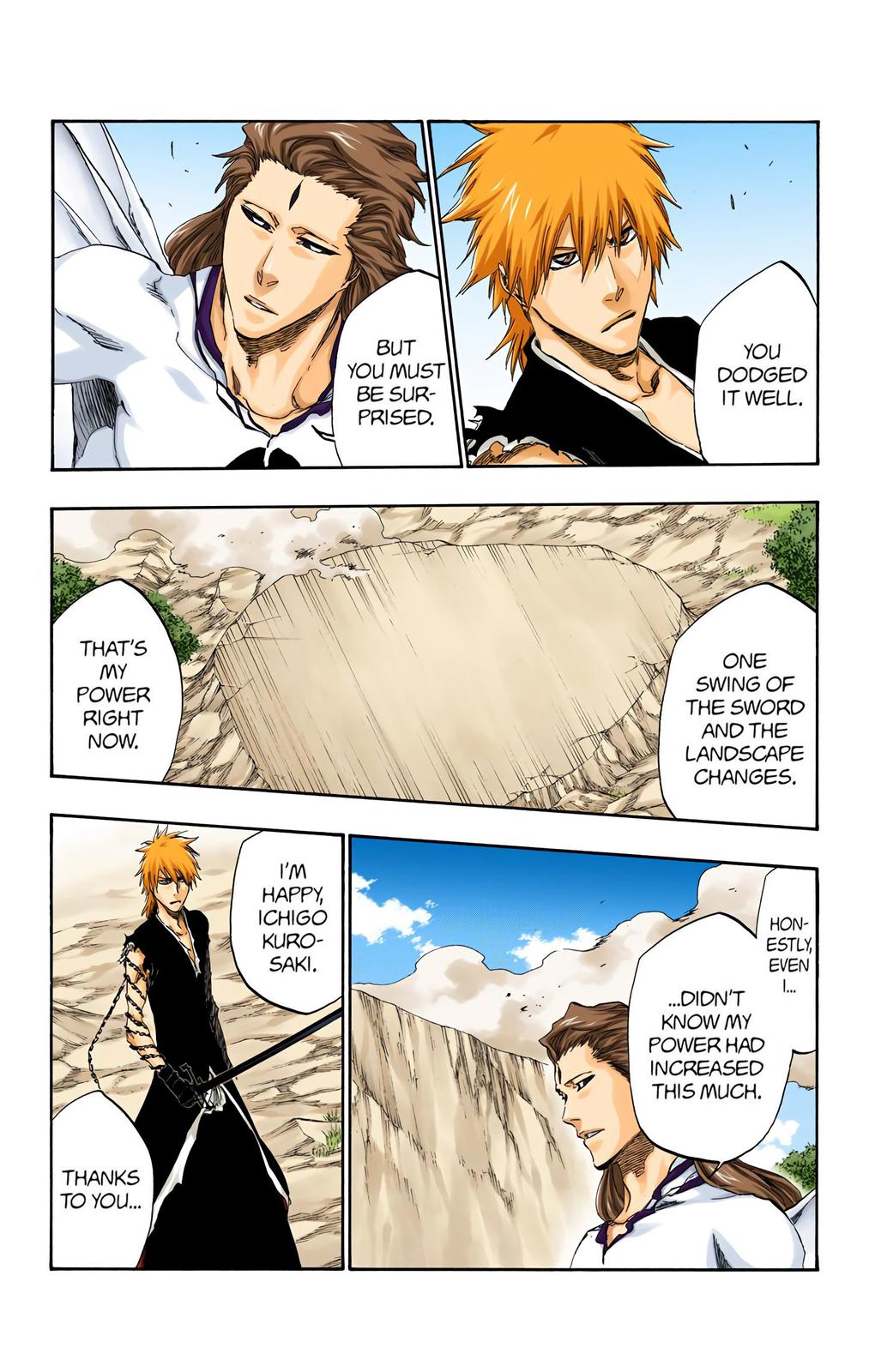 Chapter 418 — Chapter 418 — Page 8
