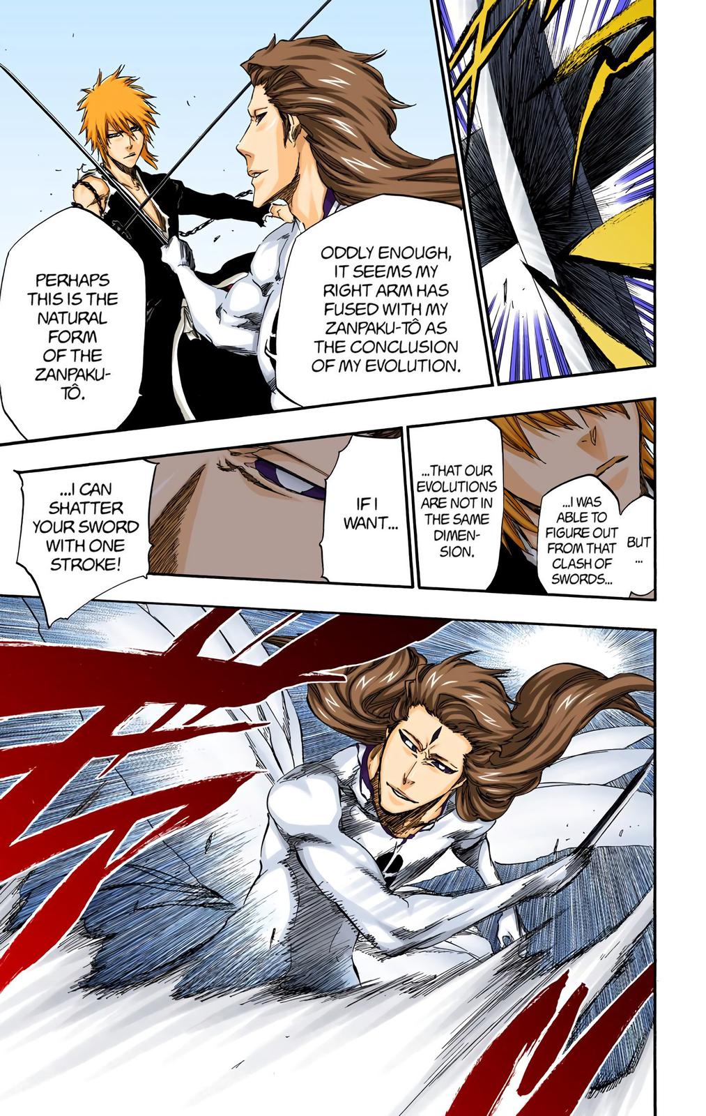 Chapter 418 — Chapter 418 — Page 11