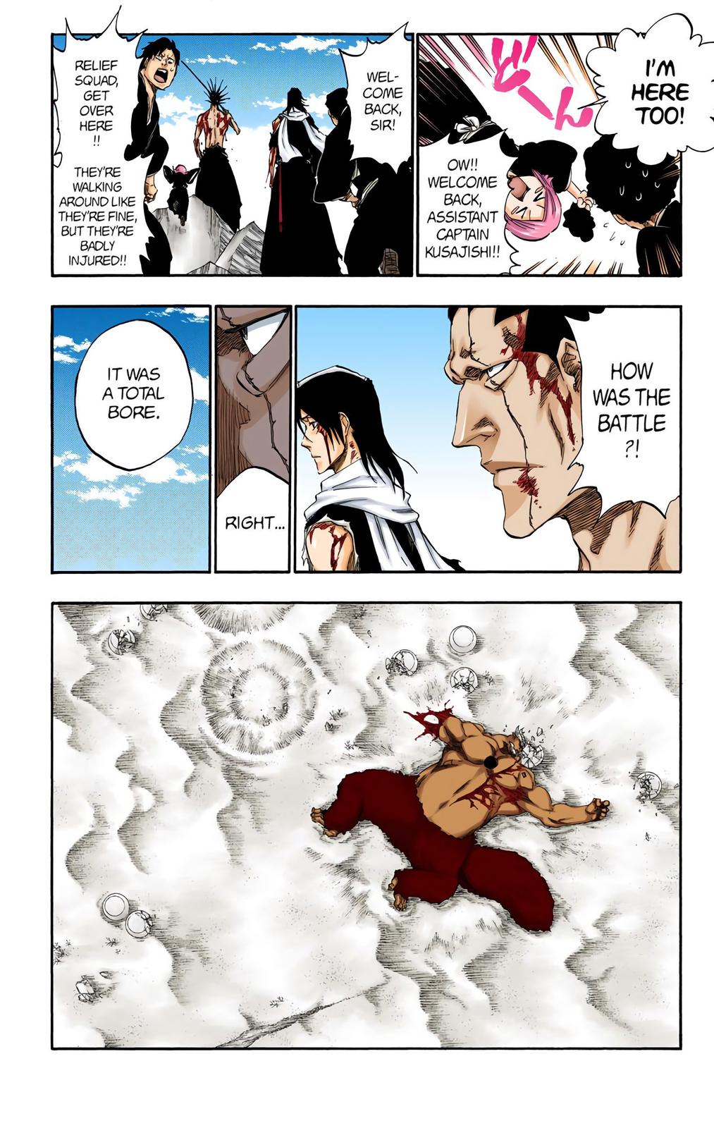 Chapter 422 — Chapter 422 — Page 6