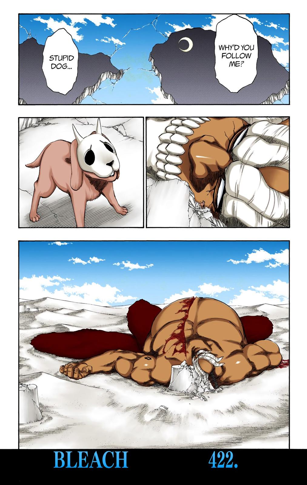 Chapter 422 — Chapter 422 — Page 8