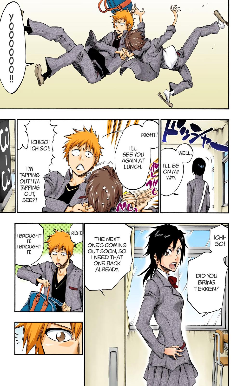 Chapter 424 — Chapter 424 — Page 16