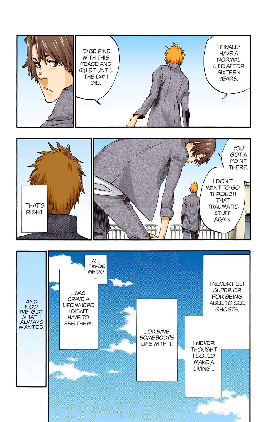 Chapter 424 — Chapter 424 — Page 22