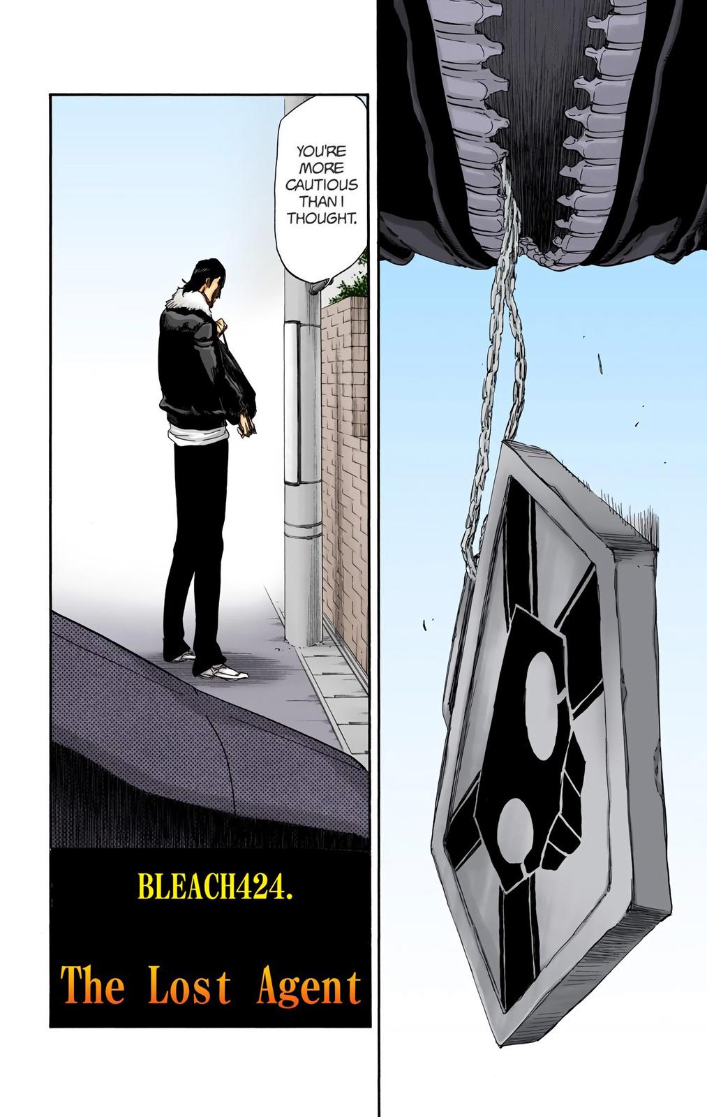 Chapter 424 — Chapter 424 — Page 27
