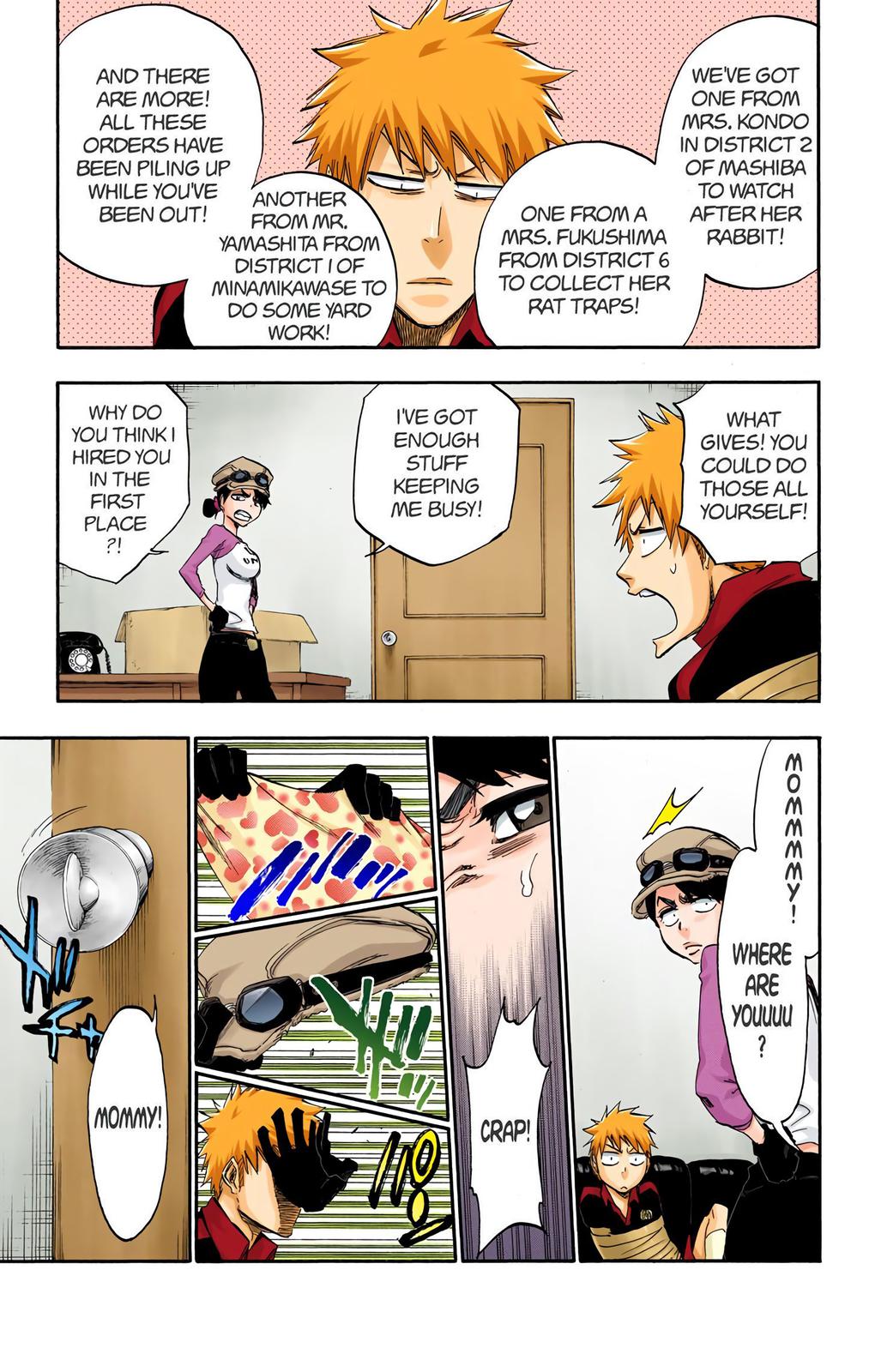 Chapter 426 — Chapter 426 — Page 15