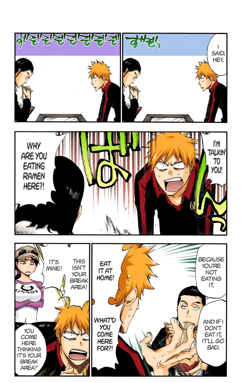 Chapter 427 — Chapter 427 — Page 7