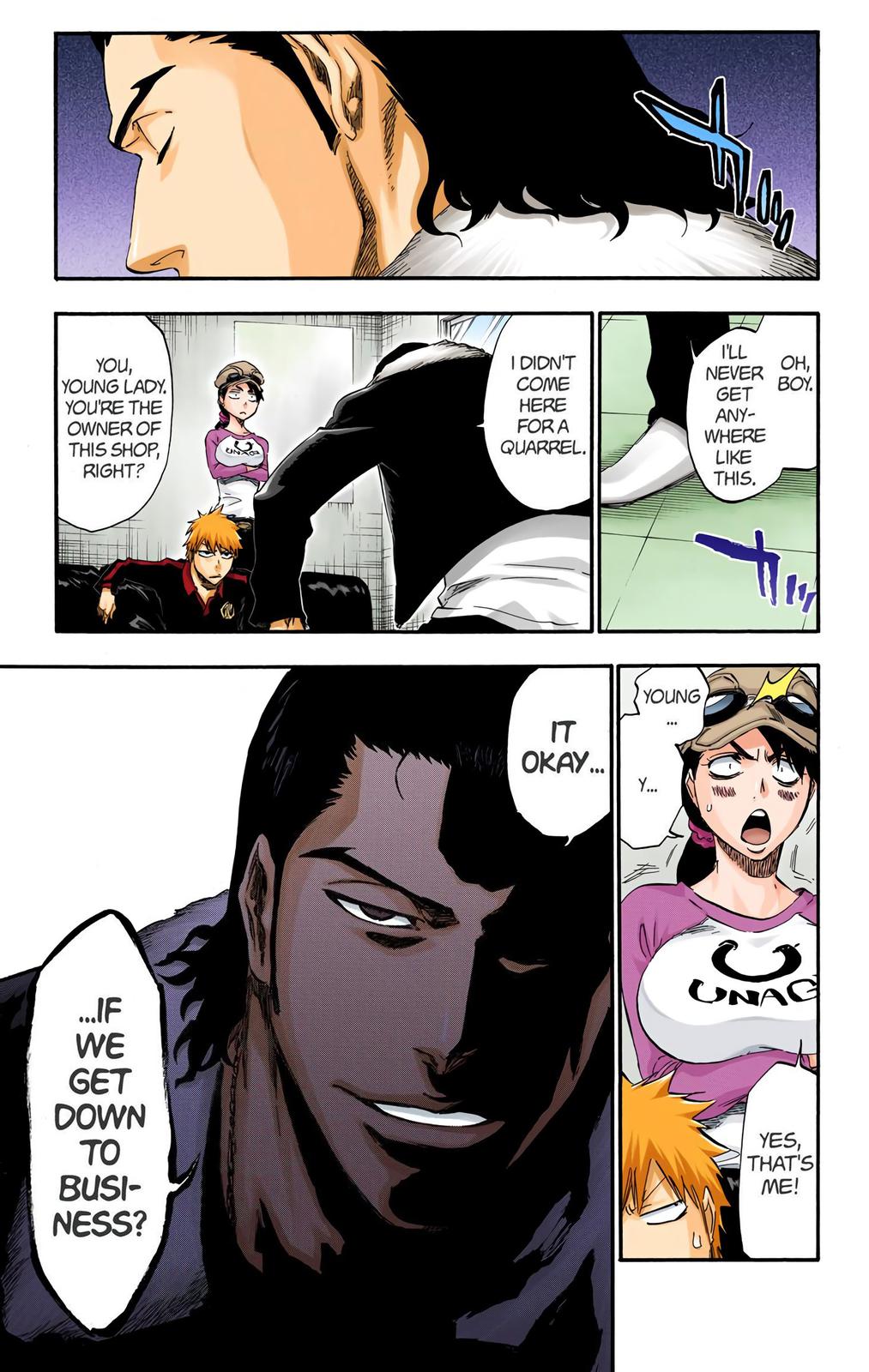 Chapter 427 — Chapter 427 — Page 11