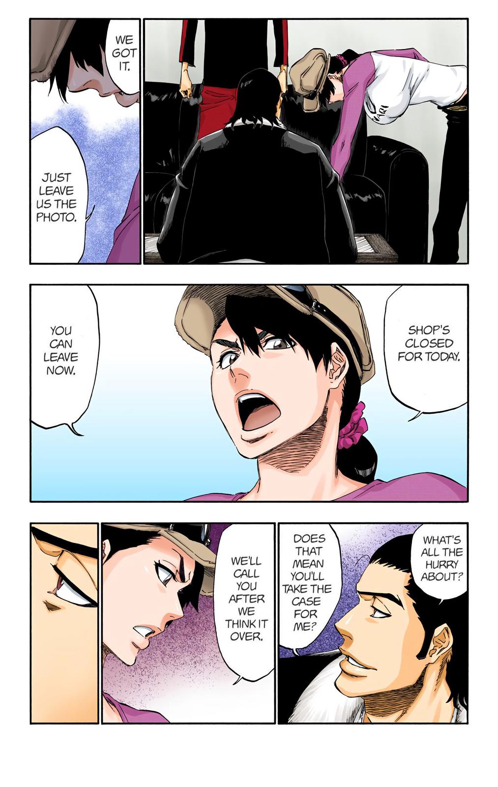 Chapter 428 — Chapter 428 — Page 5