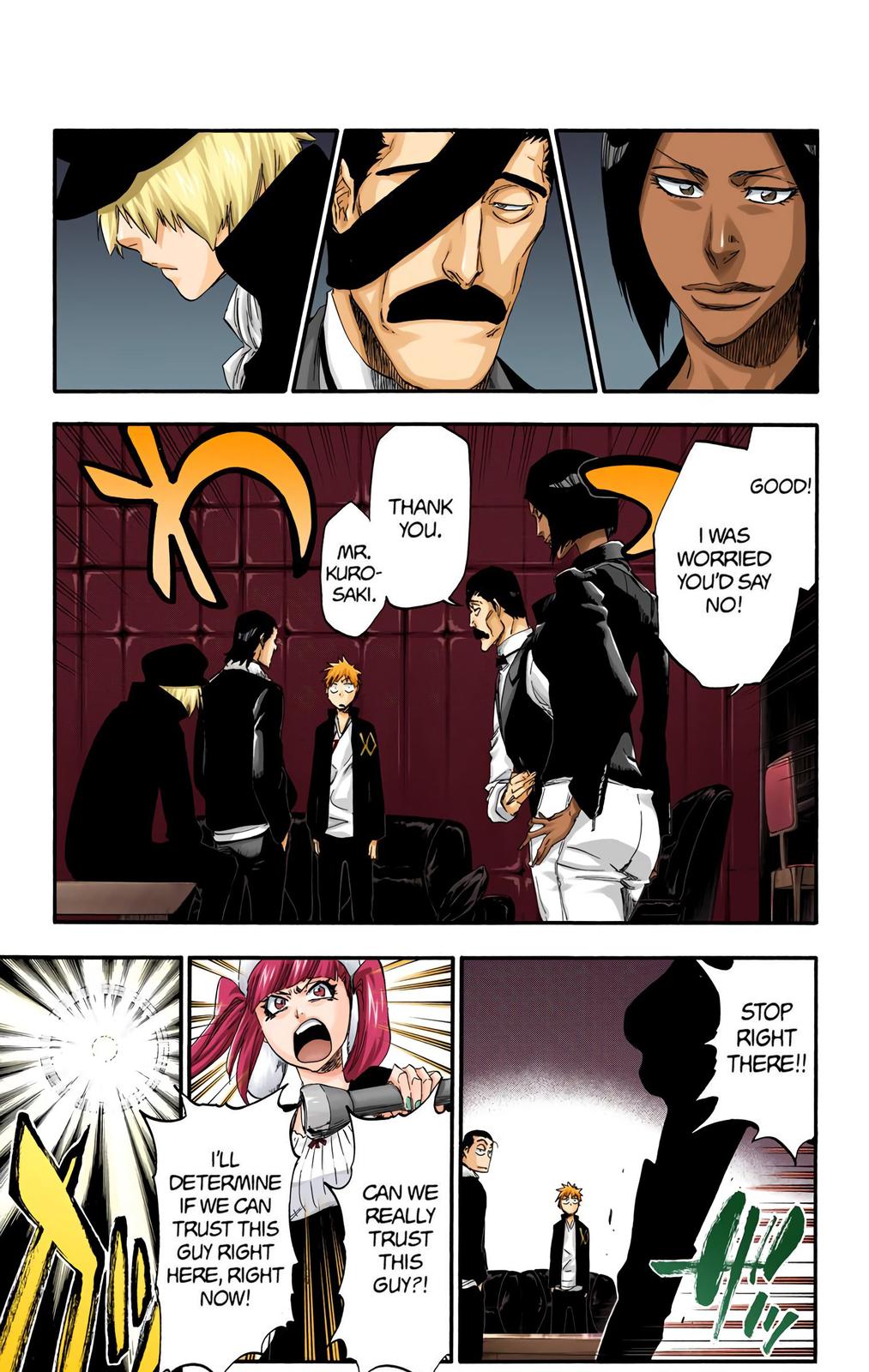 Chapter 433 — Chapter 433 — Page 25