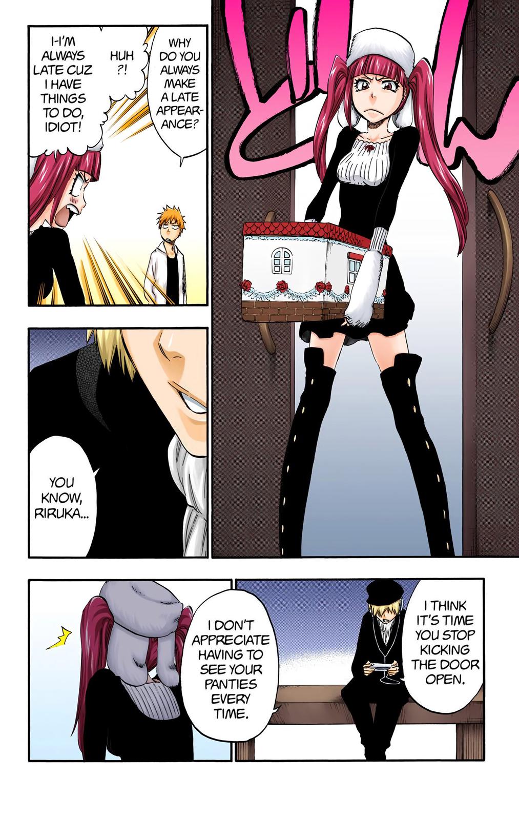 Chapter 434 — Chapter 434 — Page 8