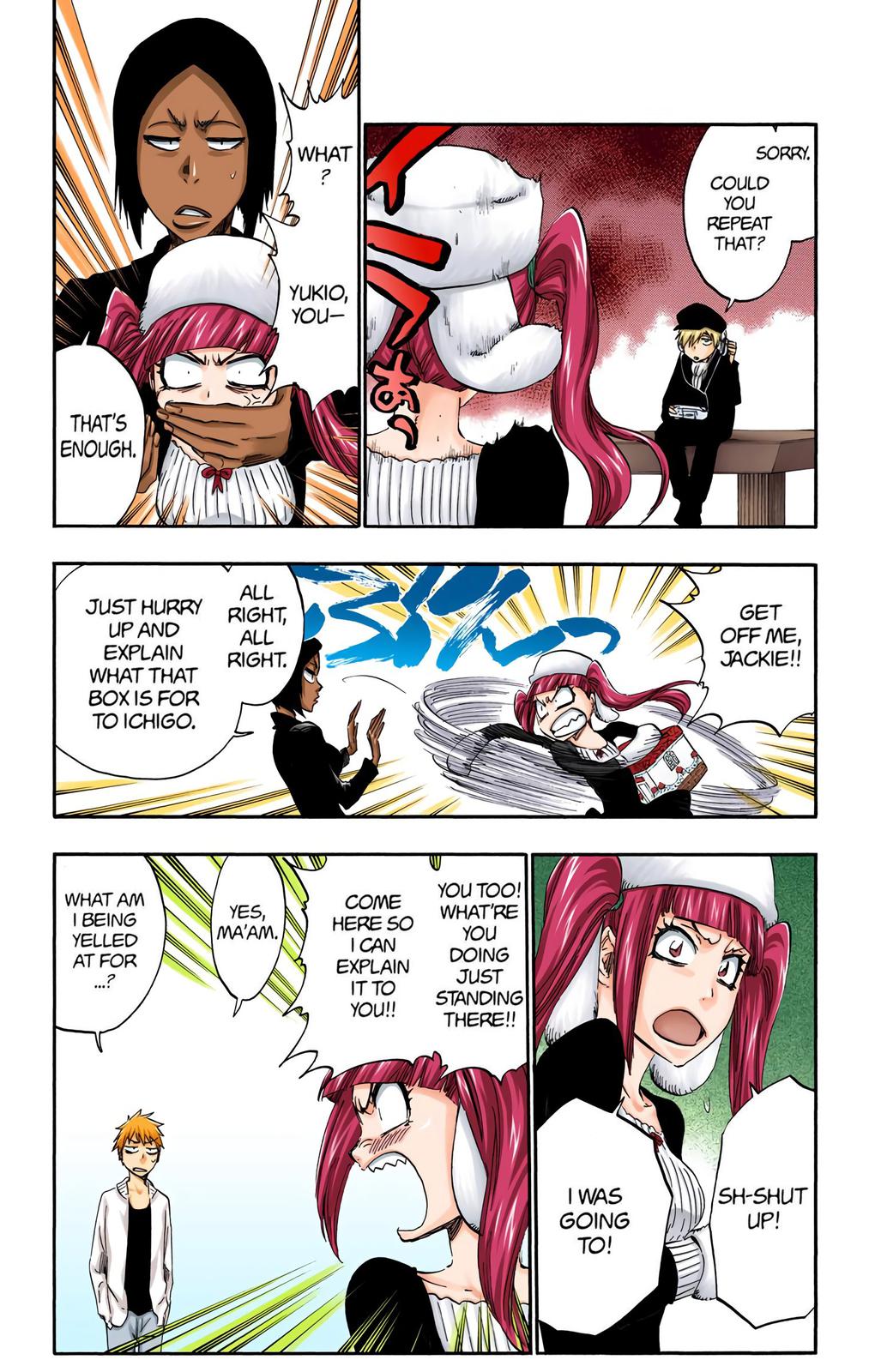 Chapter 434 — Chapter 434 — Page 10