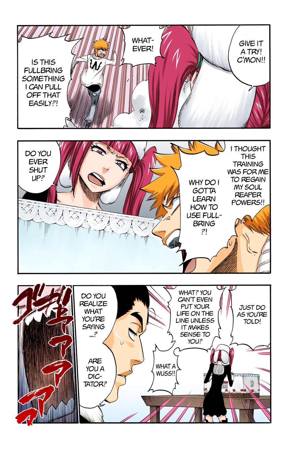 Chapter 435 — Chapter 435 — Page 7