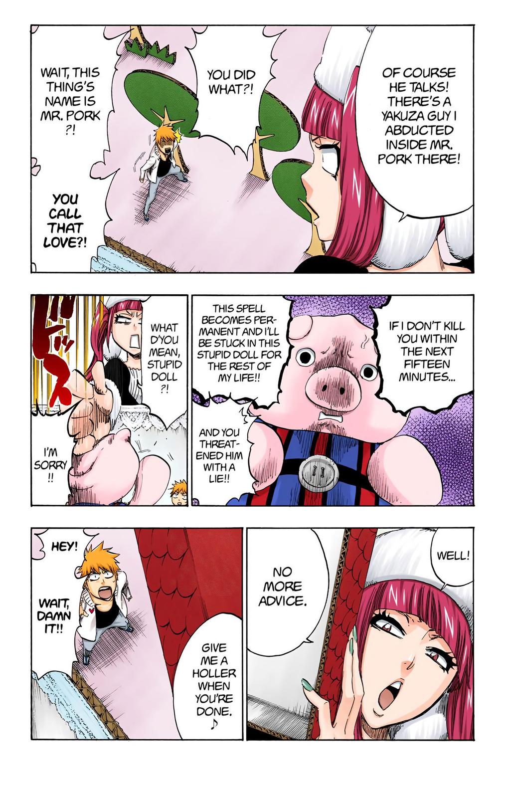 Chapter 435 — Chapter 435 — Page 10