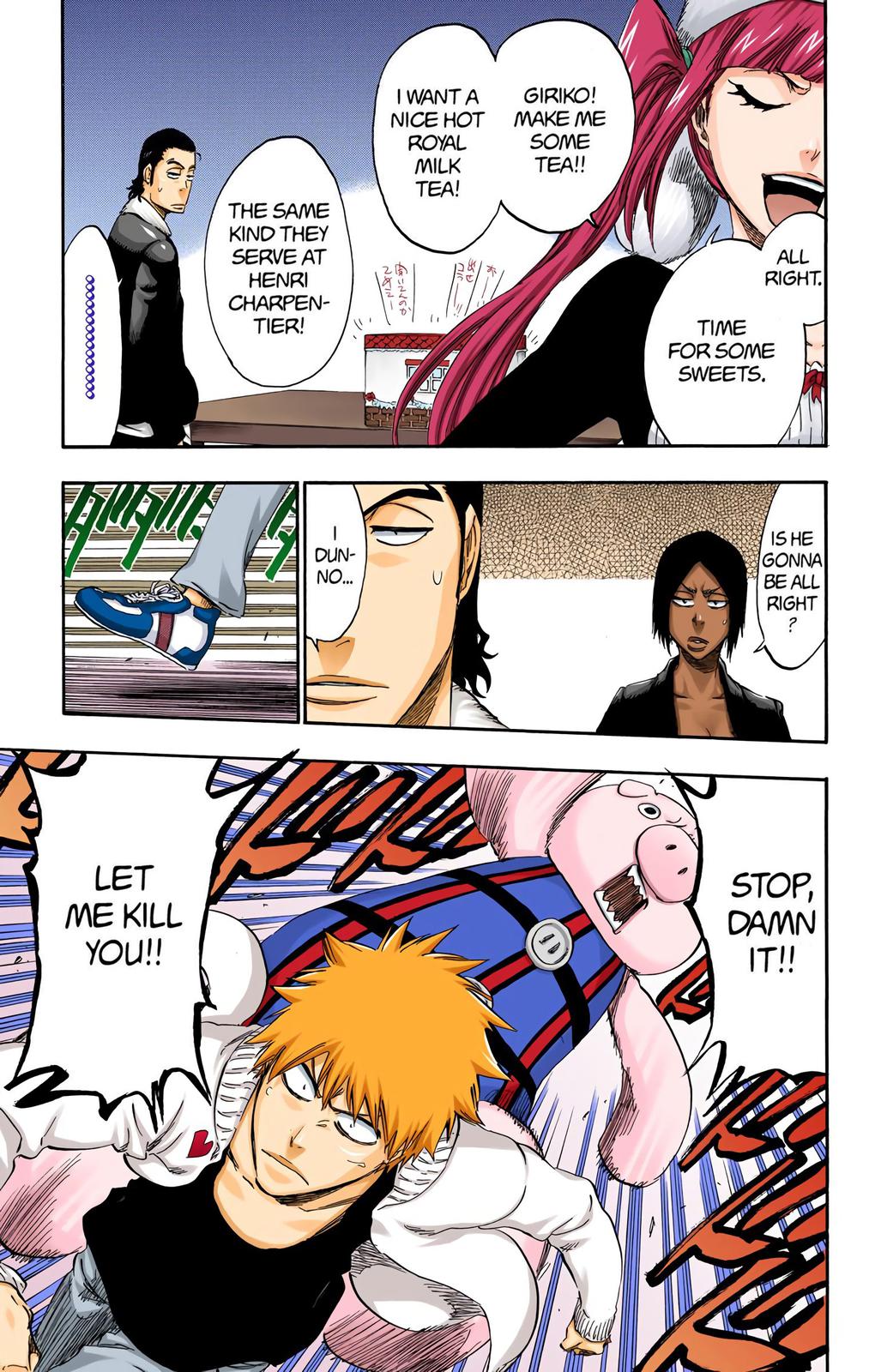 Chapter 435 — Chapter 435 — Page 11