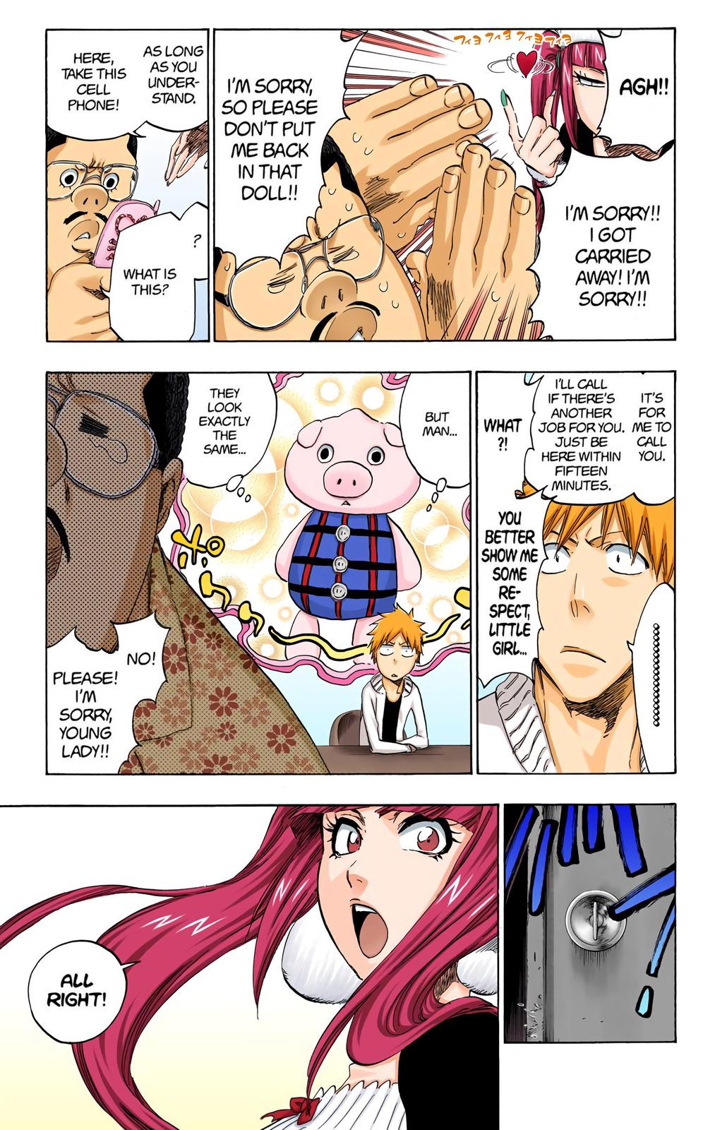 Chapter 439 — Chapter 439 — Page 5