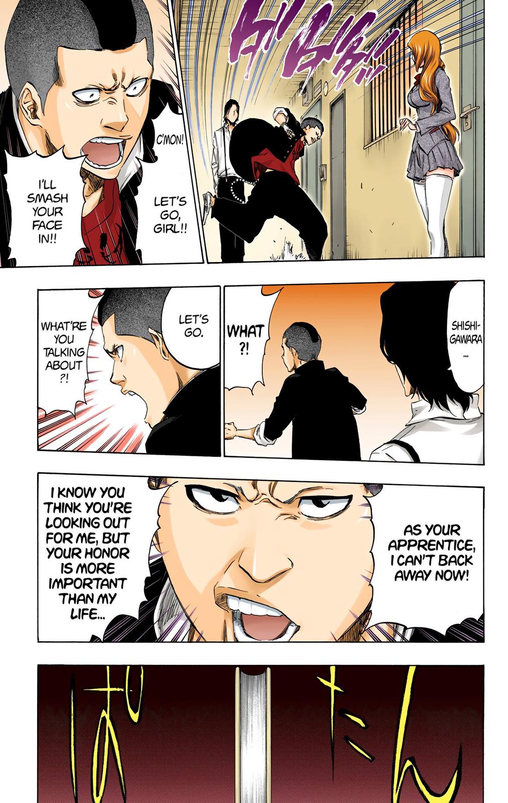 Chapter 439 — Chapter 439 — Page 11