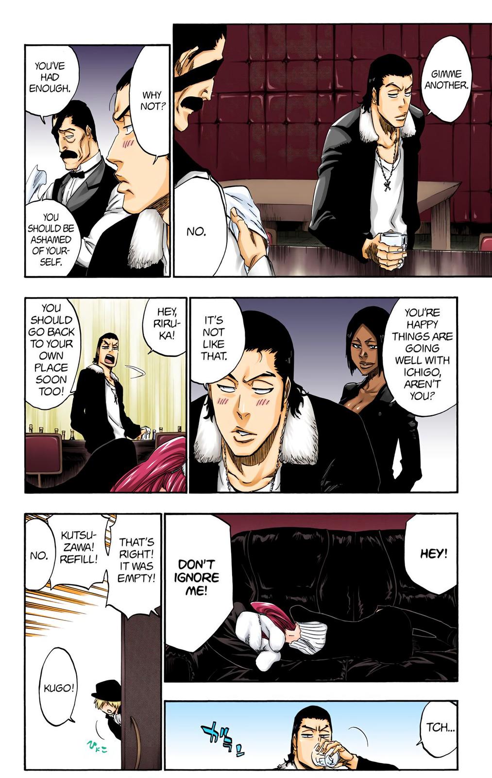 Chapter 440 — Chapter 440 — Page 16
