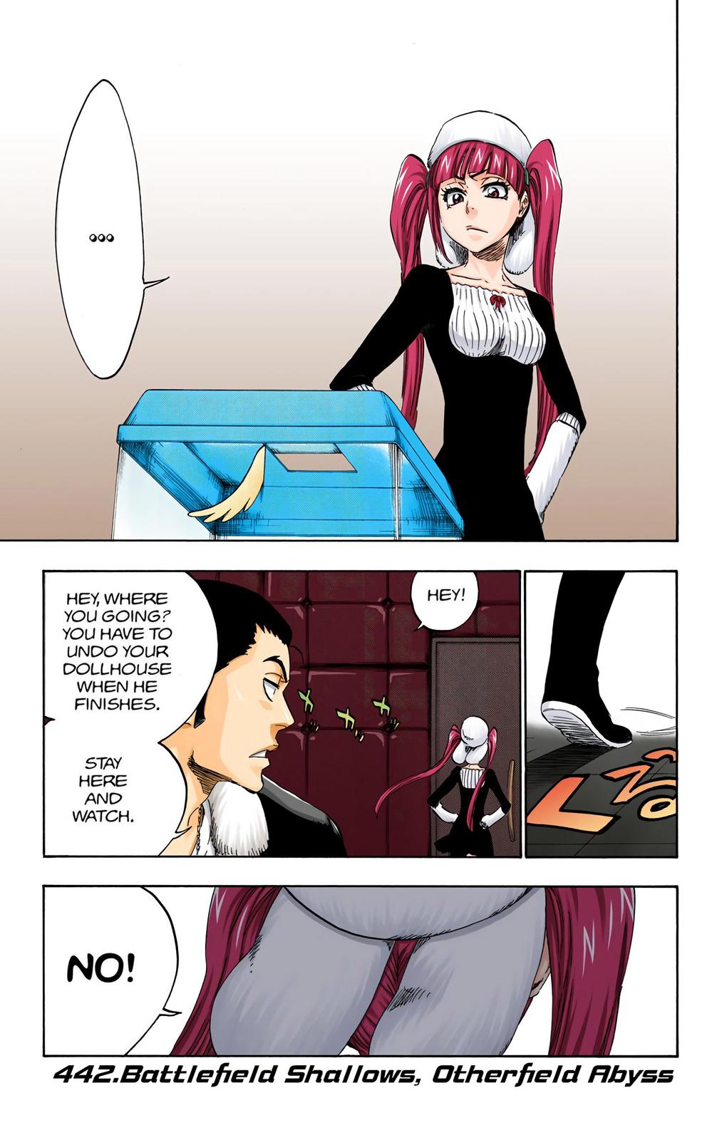 Chapter 442 — Chapter 442 — Page 7