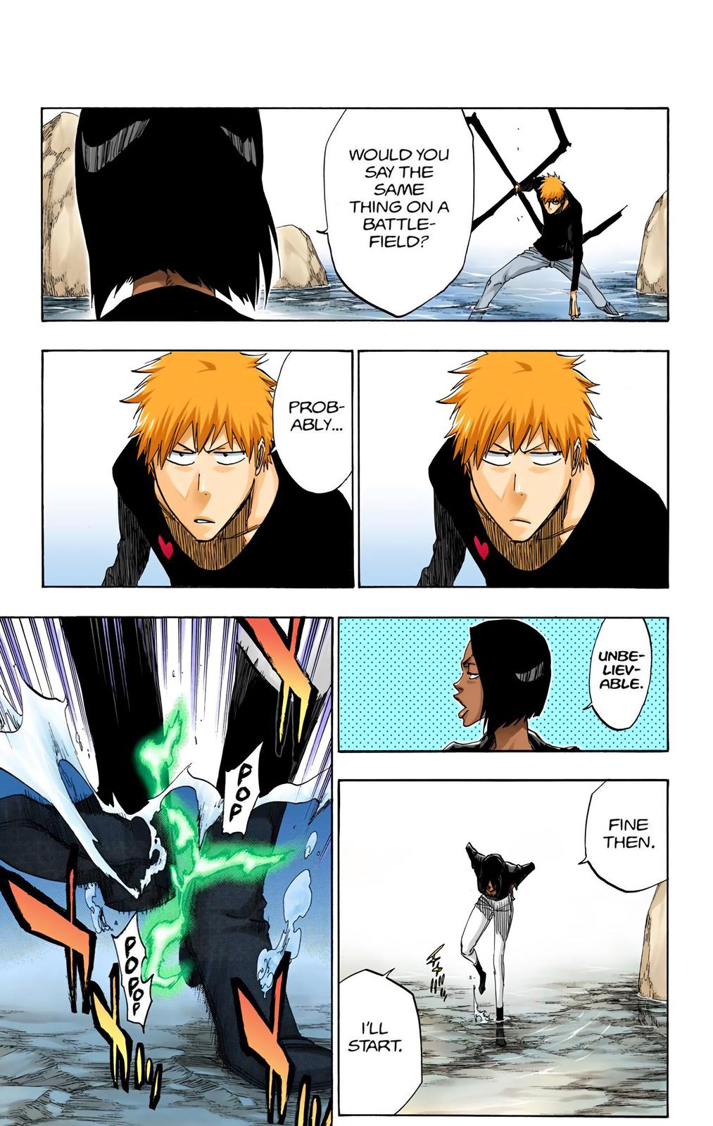Chapter 442 — Chapter 442 — Page 11