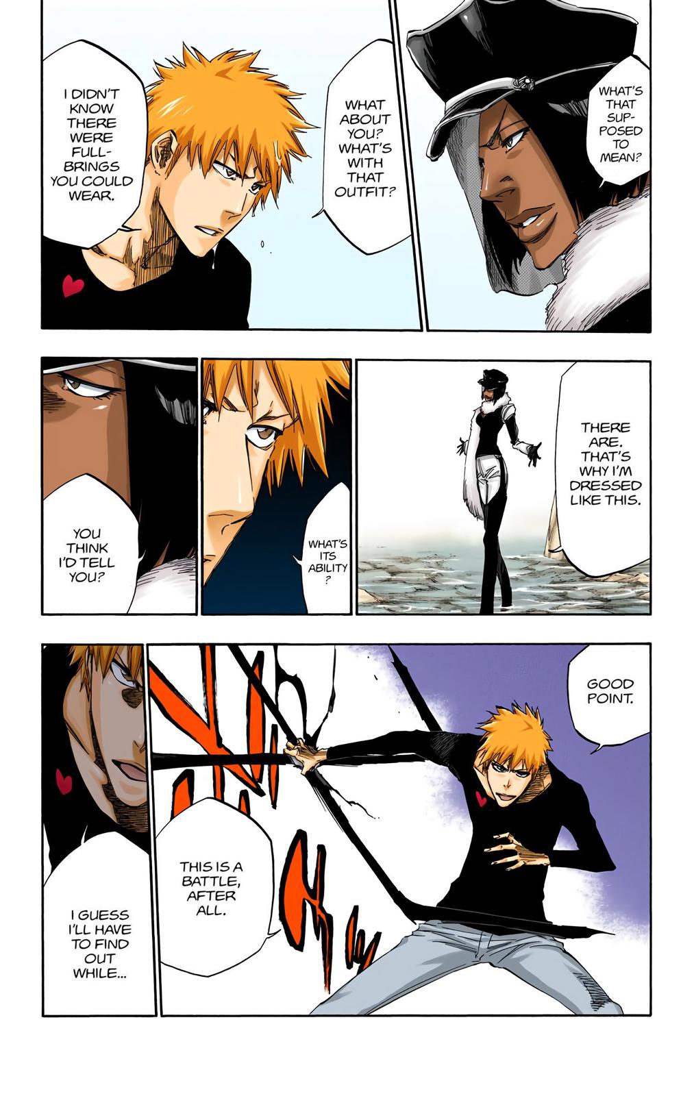 Chapter 442 — Chapter 442 — Page 17