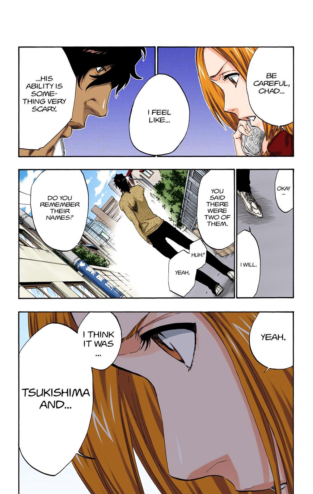 Chapter 442 — Chapter 442 — Page 22
