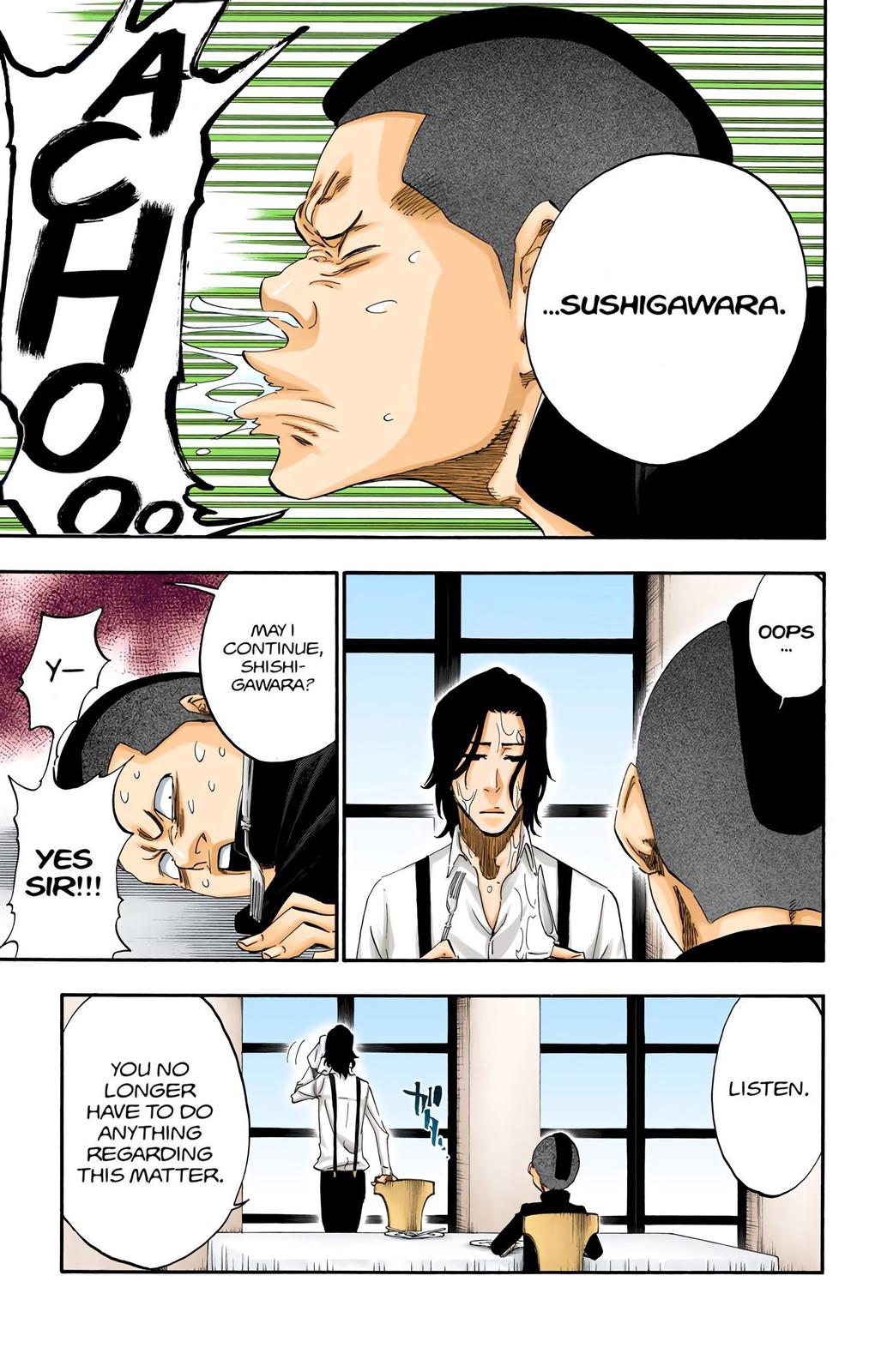 Chapter 442 — Chapter 442 — Page 23