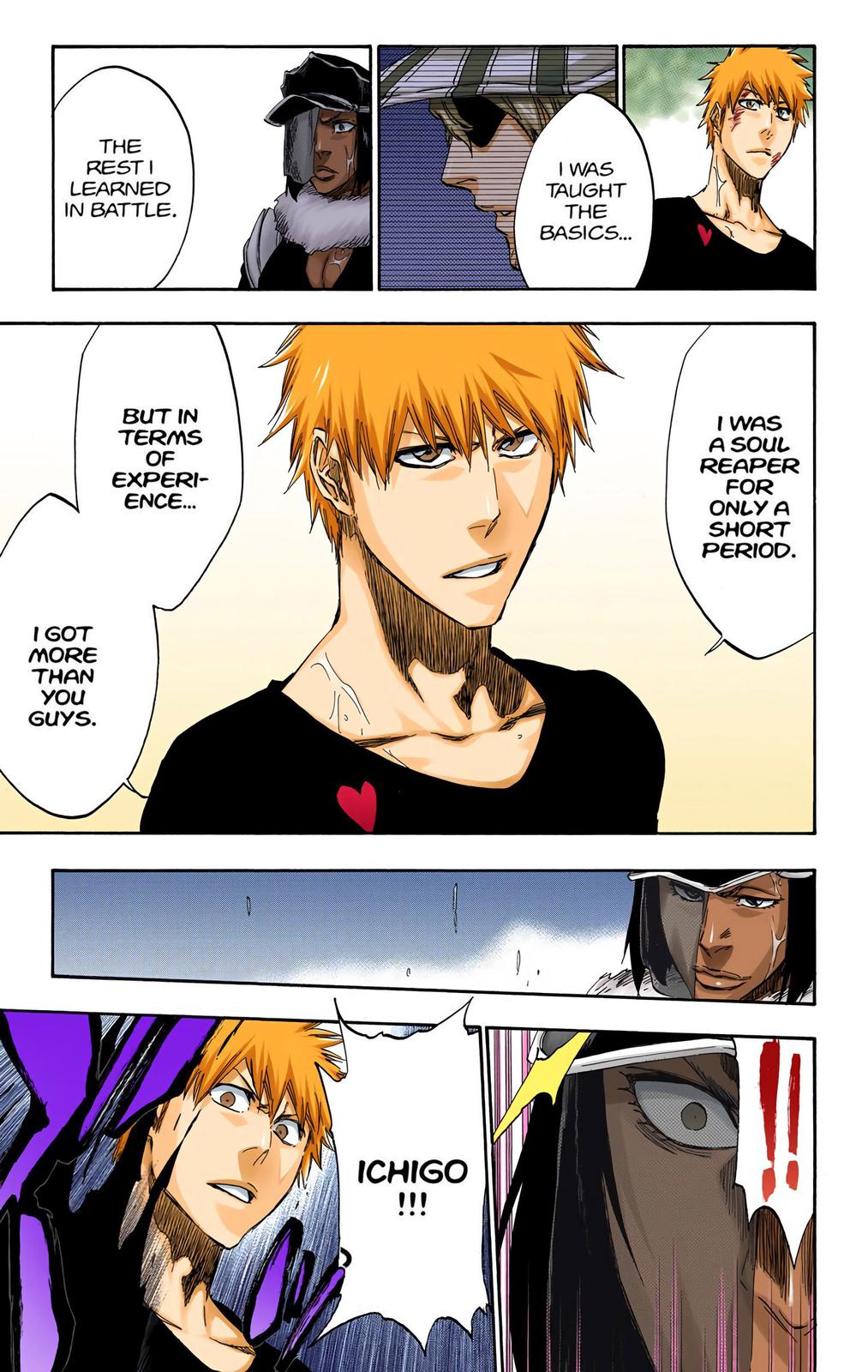 Chapter 443 — Chapter 443 — Page 19