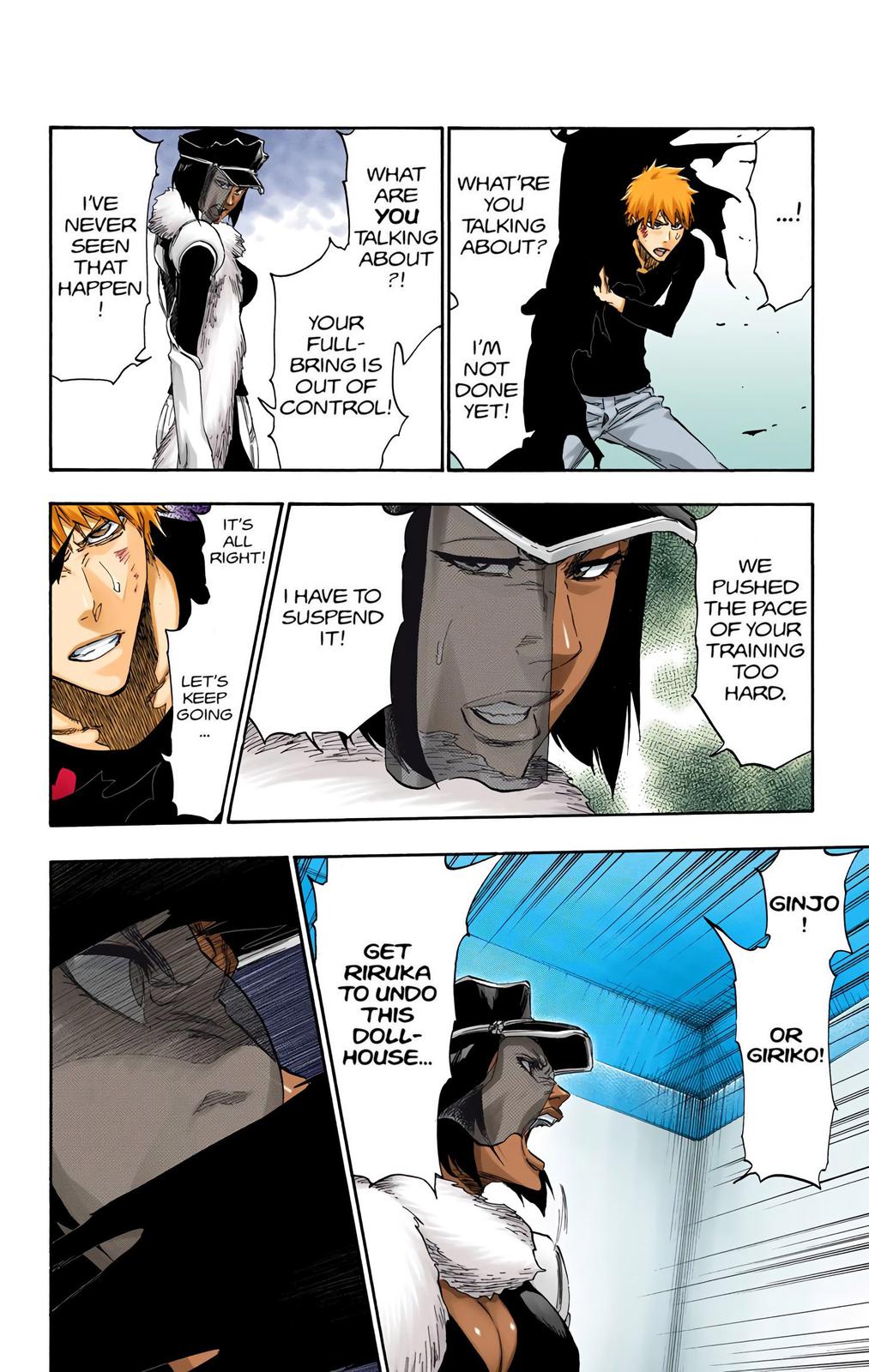 Chapter 444 — Chapter 444 — Page 6
