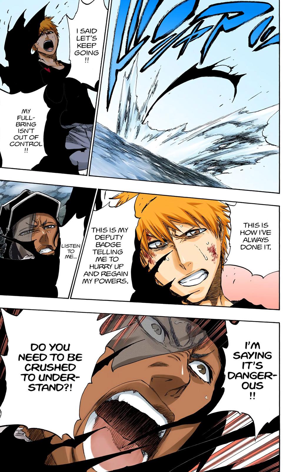 Chapter 444 — Chapter 444 — Page 7