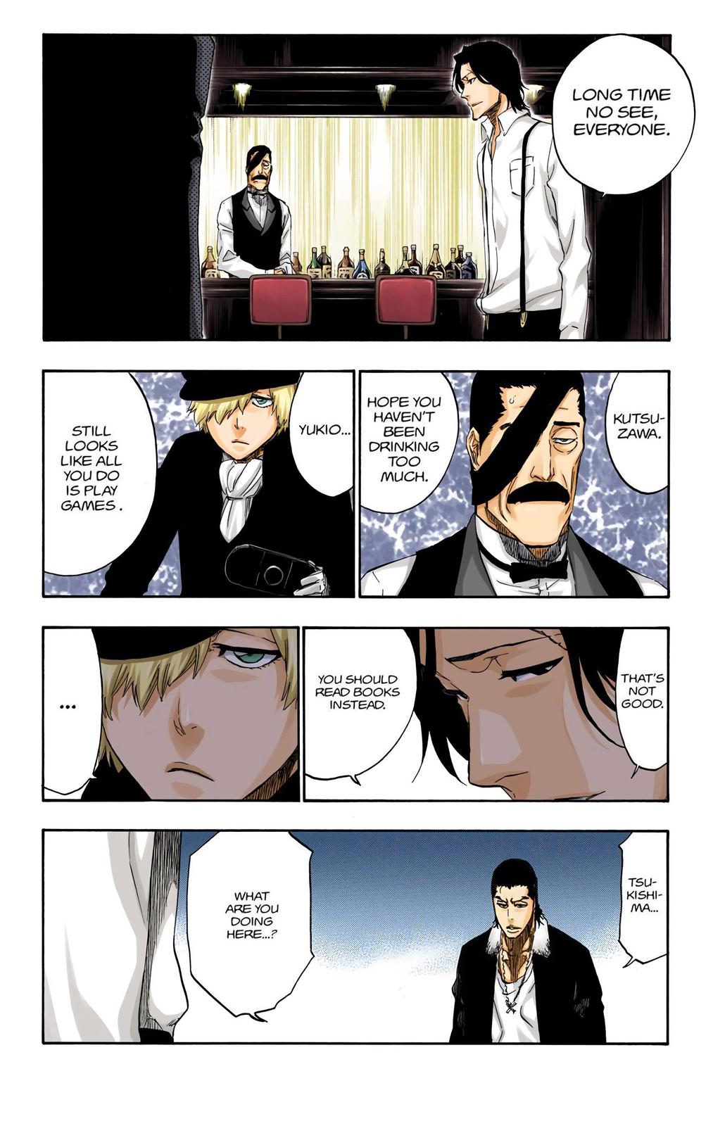 Chapter 444 — Chapter 444 — Page 16