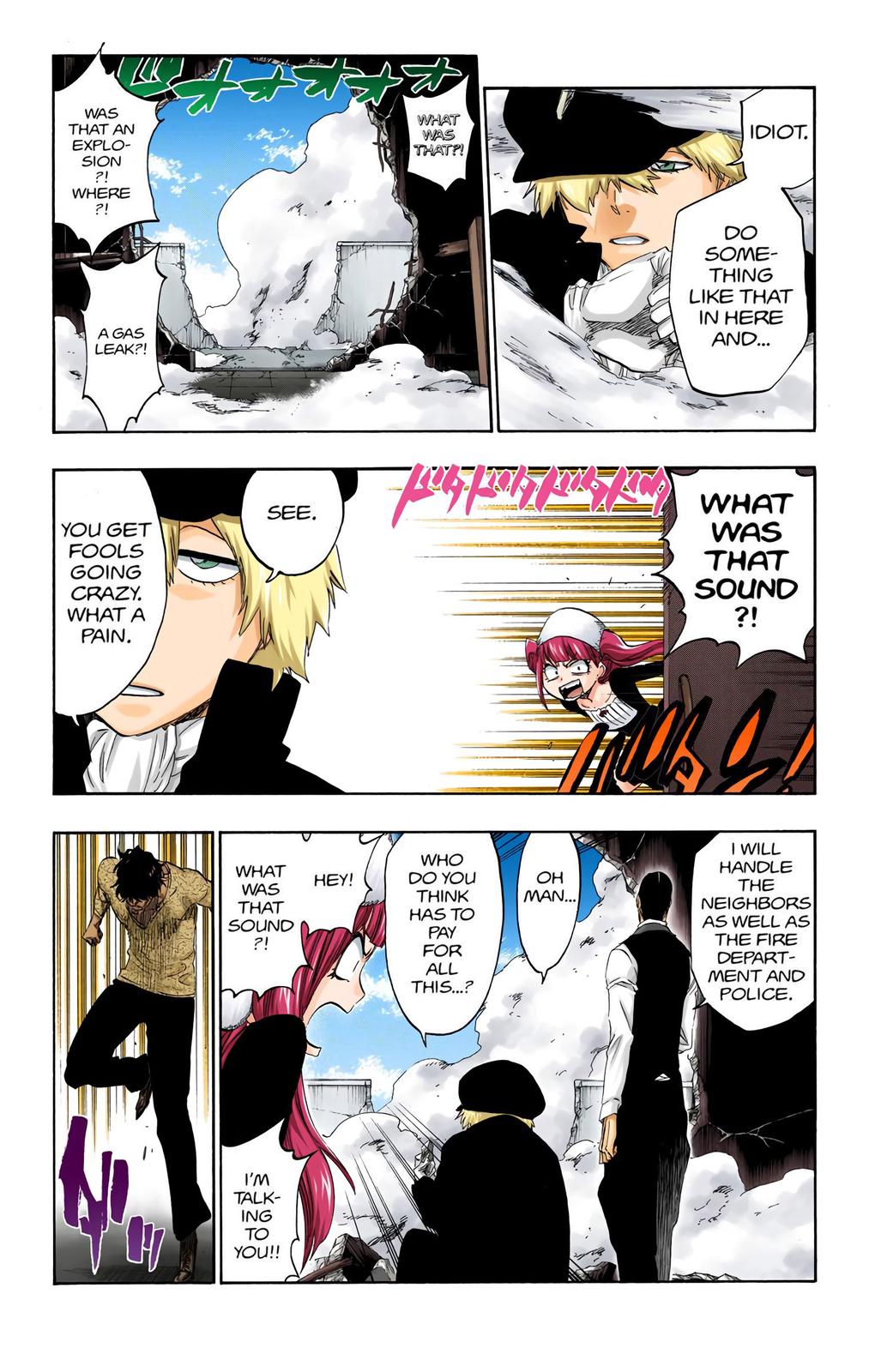 Chapter 445 — Chapter 445 — Page 8