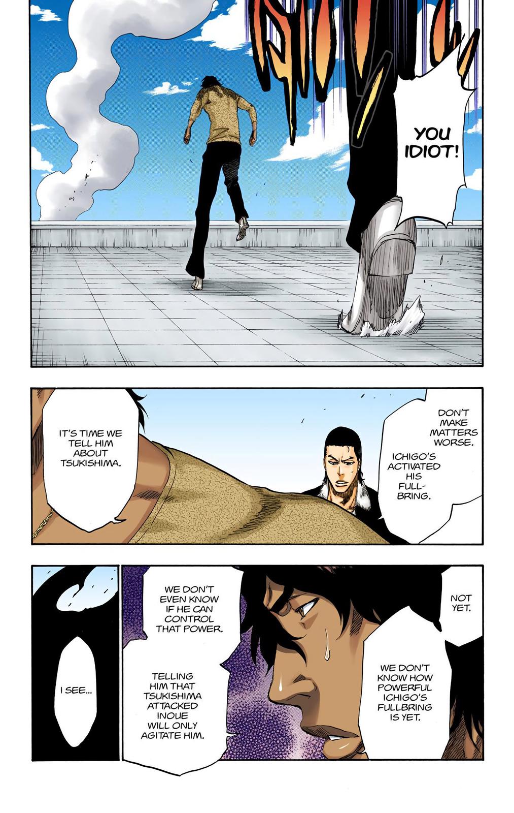 Chapter 445 — Chapter 445 — Page 9