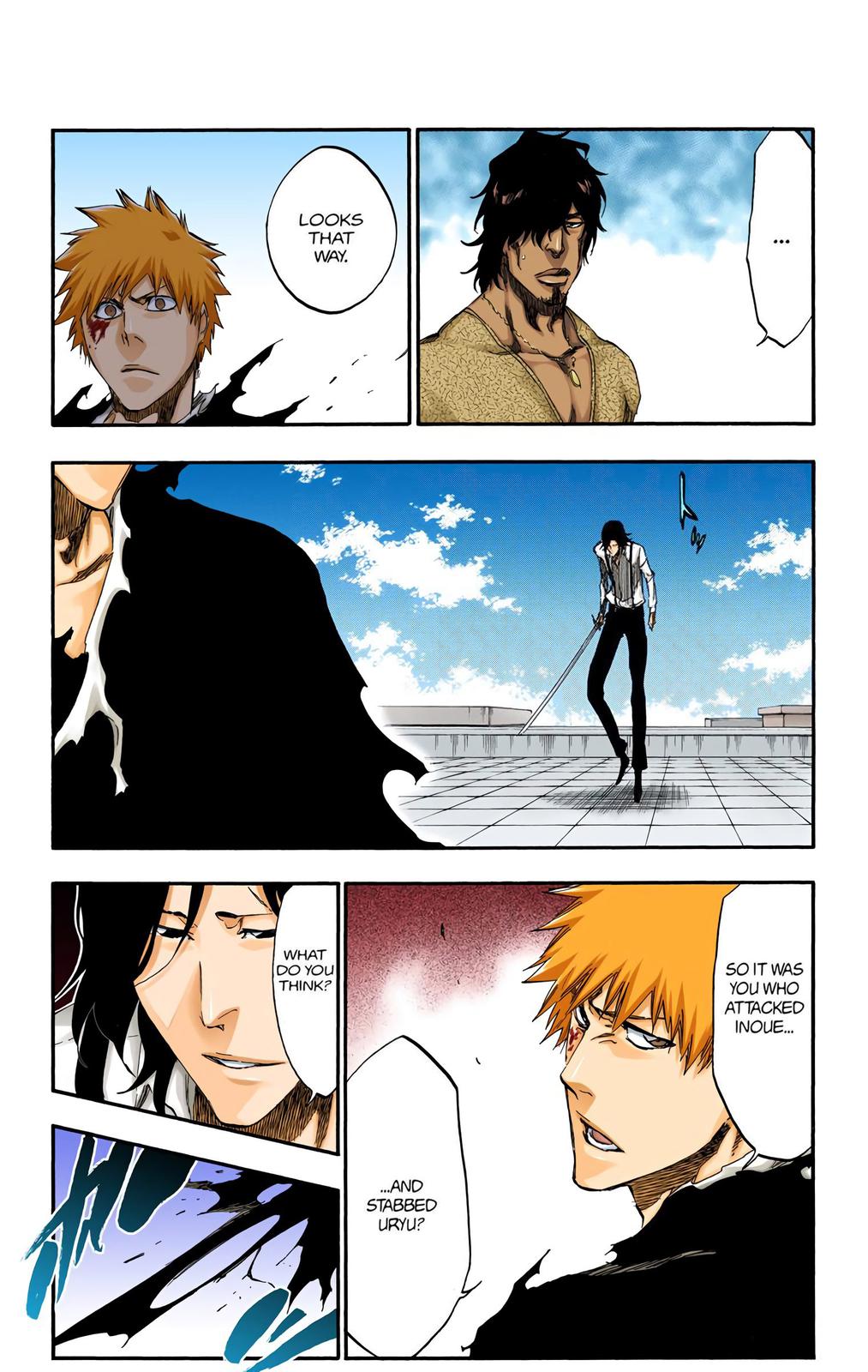 Chapter 445 — Chapter 445 — Page 11