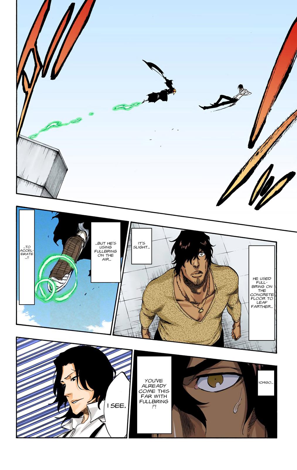 Chapter 445 — Chapter 445 — Page 14