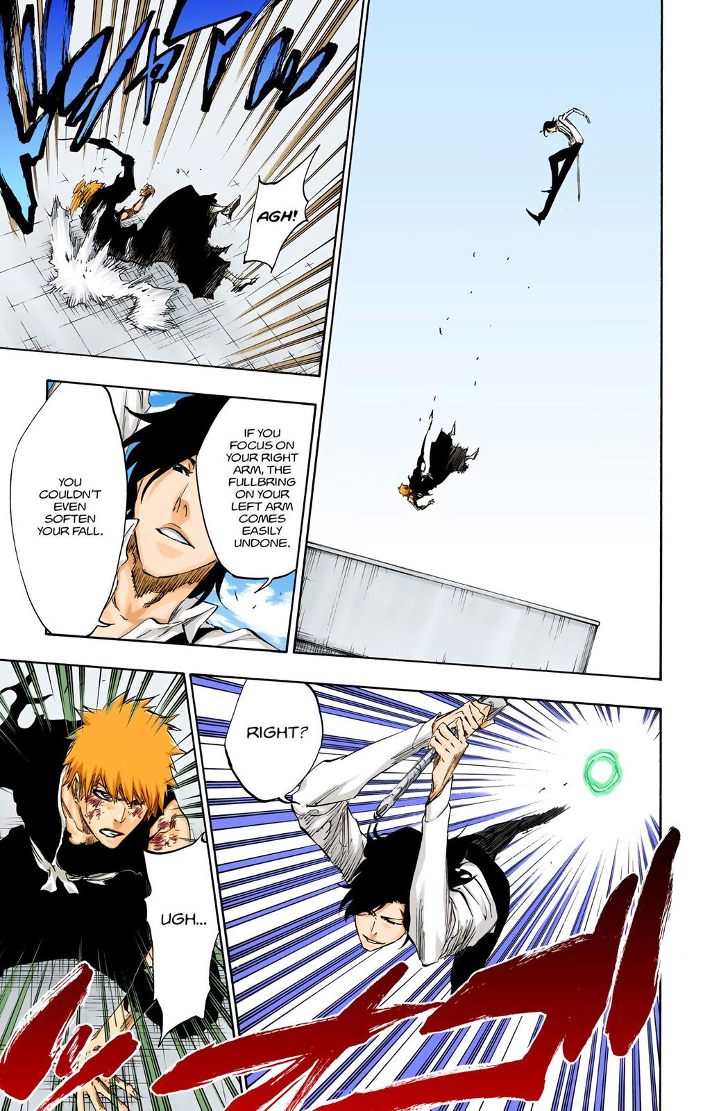 Chapter 445 — Chapter 445 — Page 17