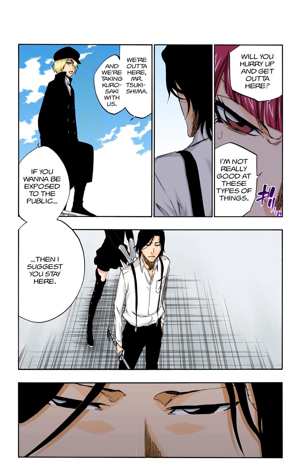 Chapter 447 — Chapter 447 — Page 5