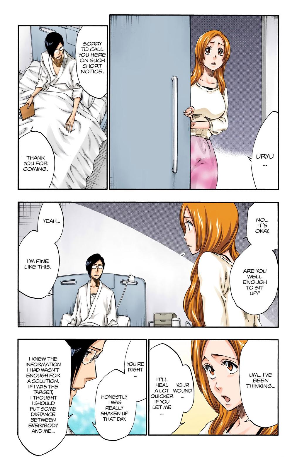 Chapter 447 — Chapter 447 — Page 8