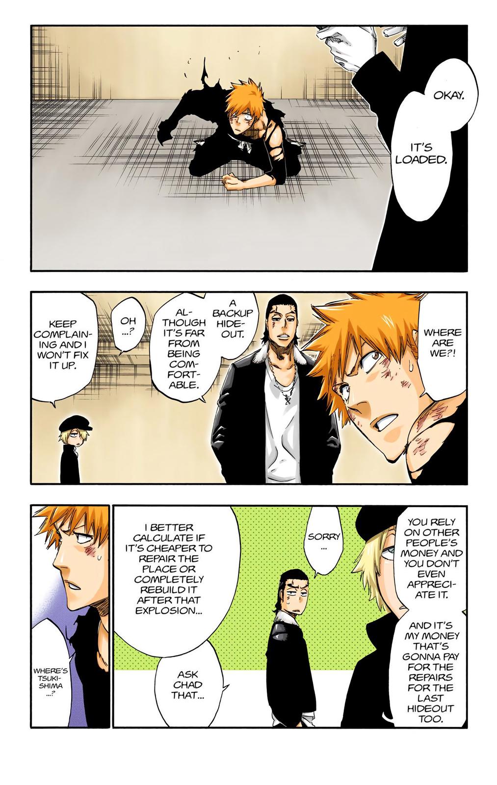 Chapter 447 — Chapter 447 — Page 12
