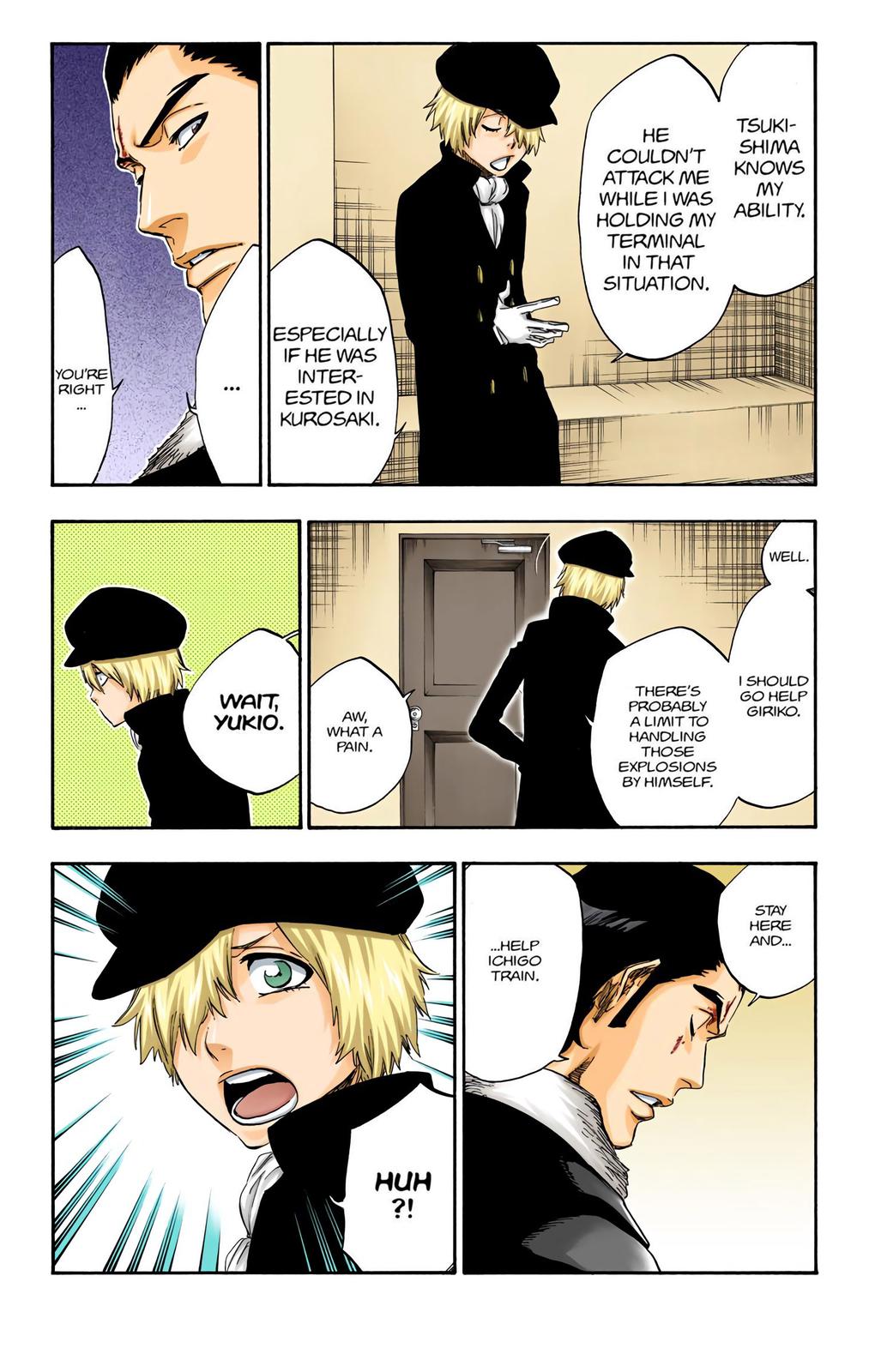 Chapter 447 — Chapter 447 — Page 14