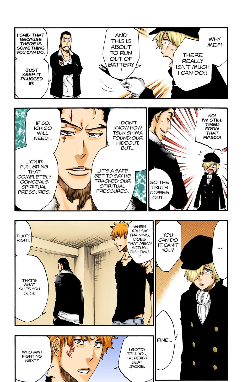 Chapter 447 — Chapter 447 — Page 15