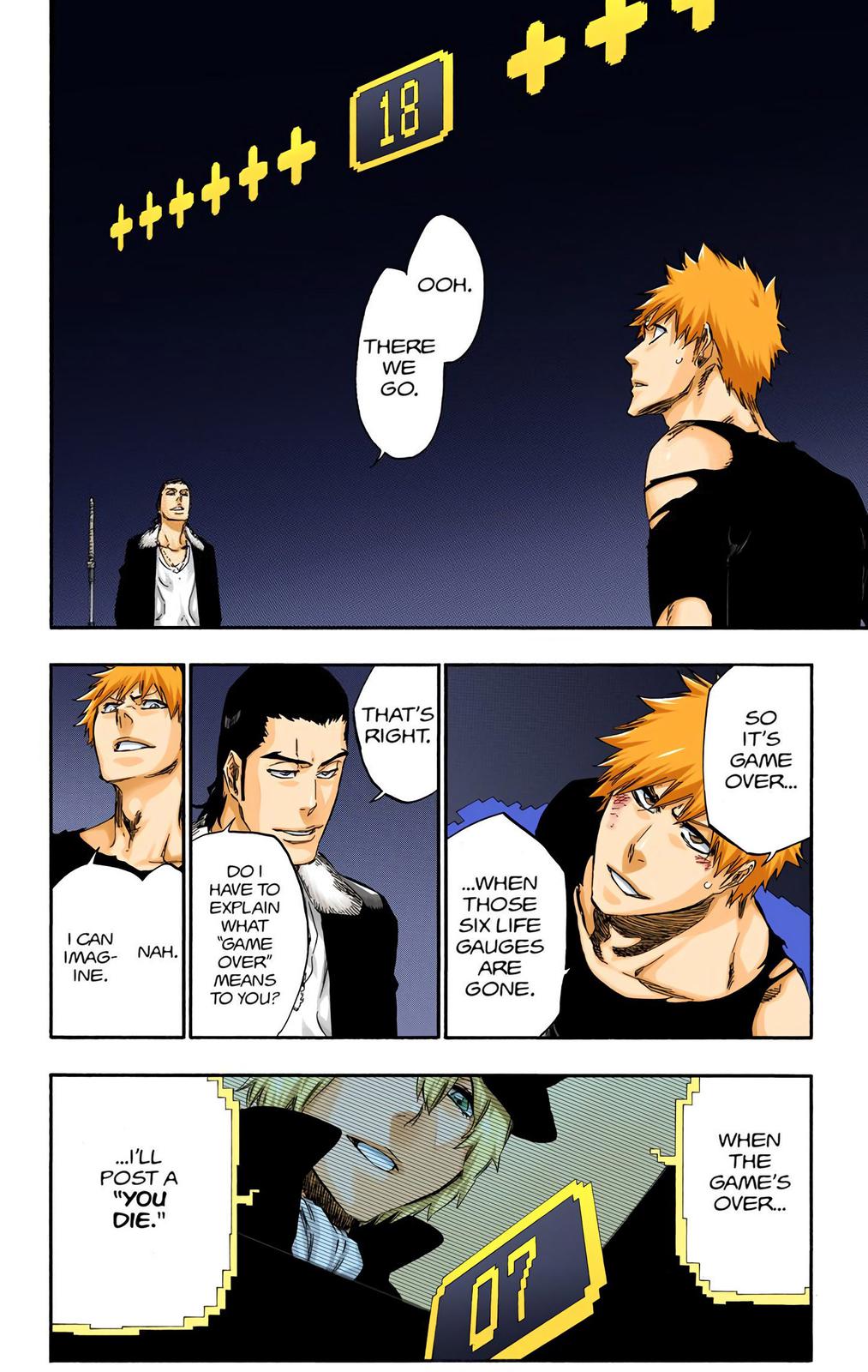 Chapter 448 — Chapter 448 — Page 8