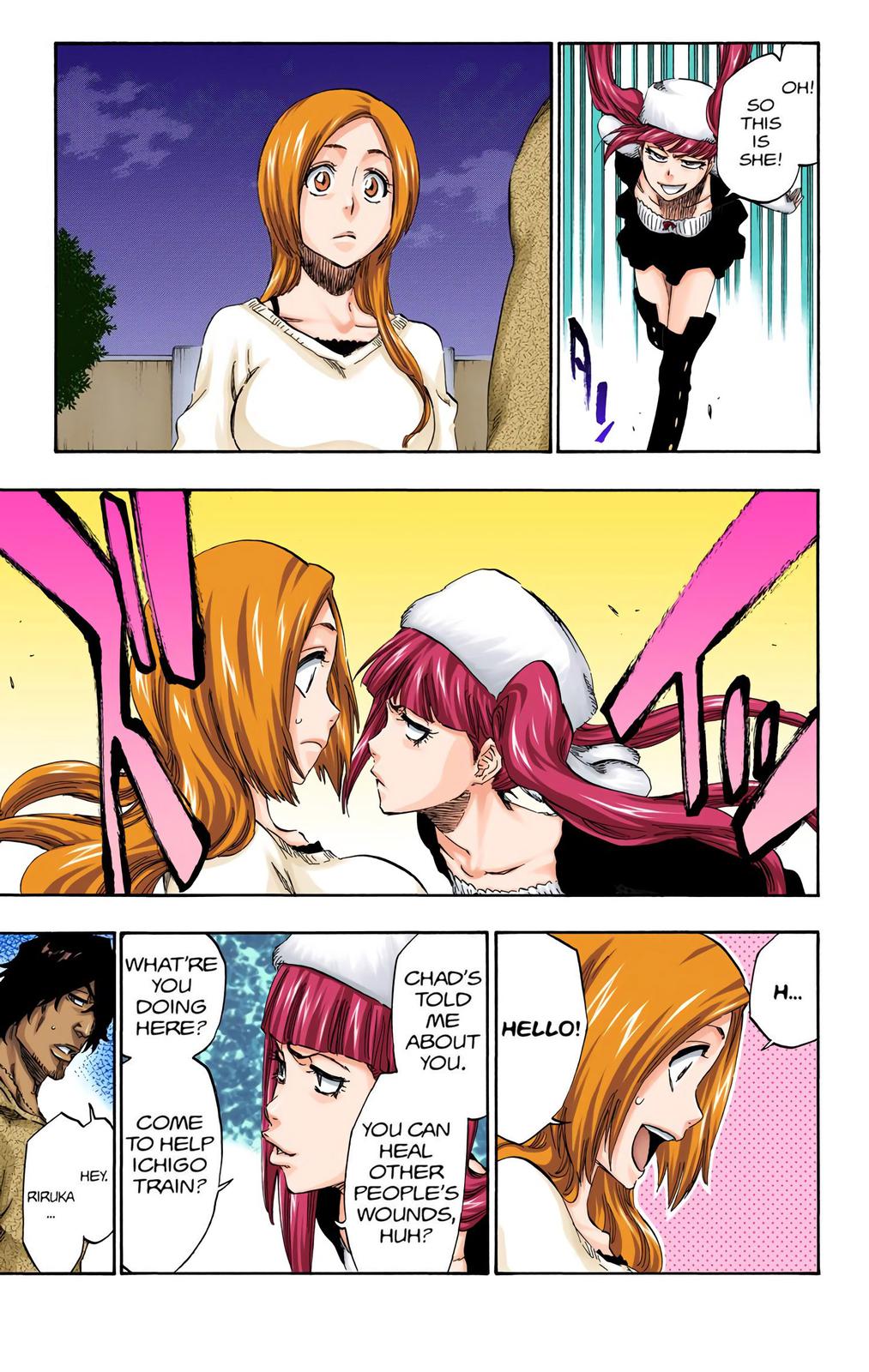 Chapter 448 — Chapter 448 — Page 13